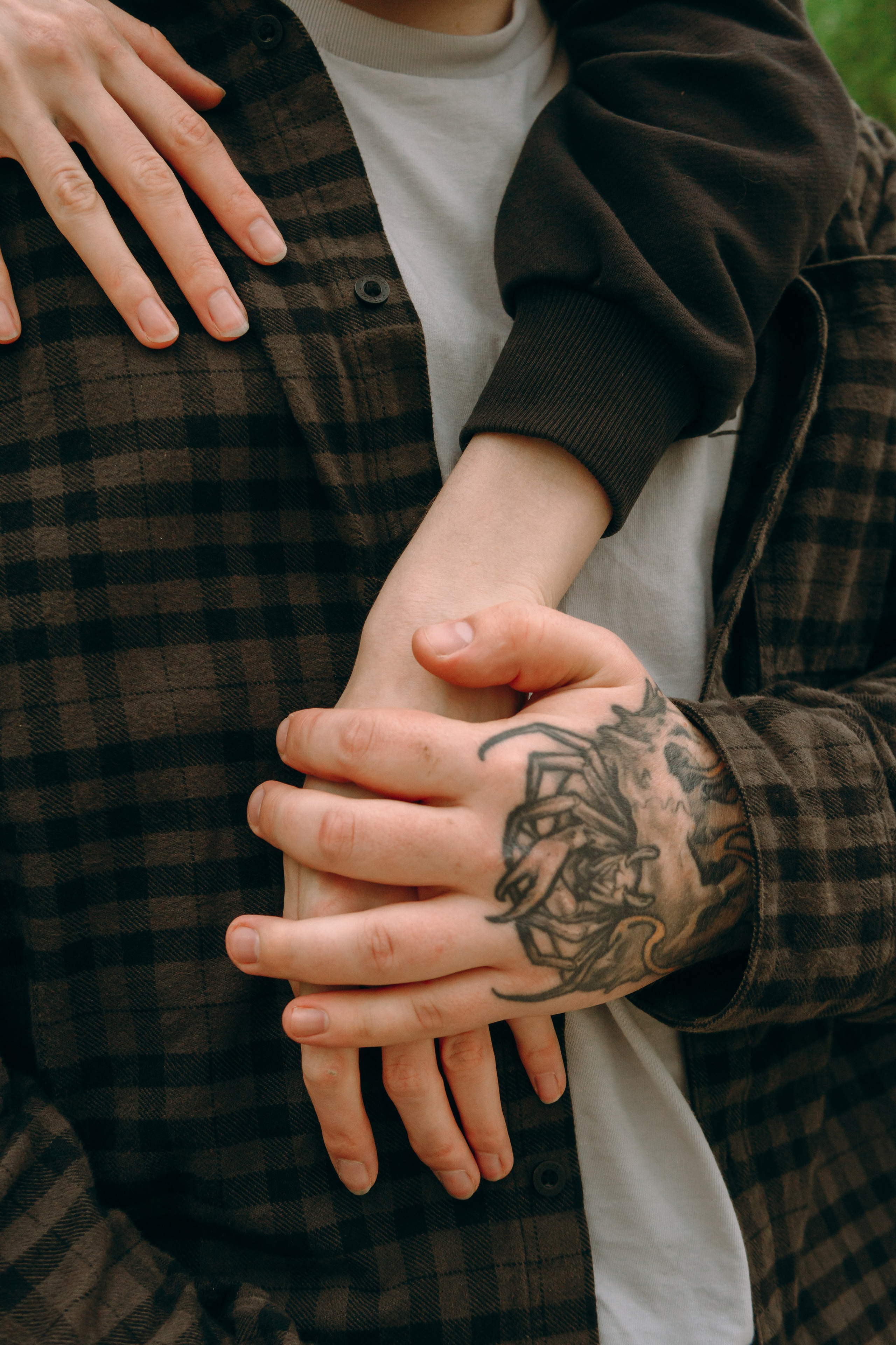 Кира, Максим и Аскара. Фотограф-анималист Ксения Воробьева, Москва