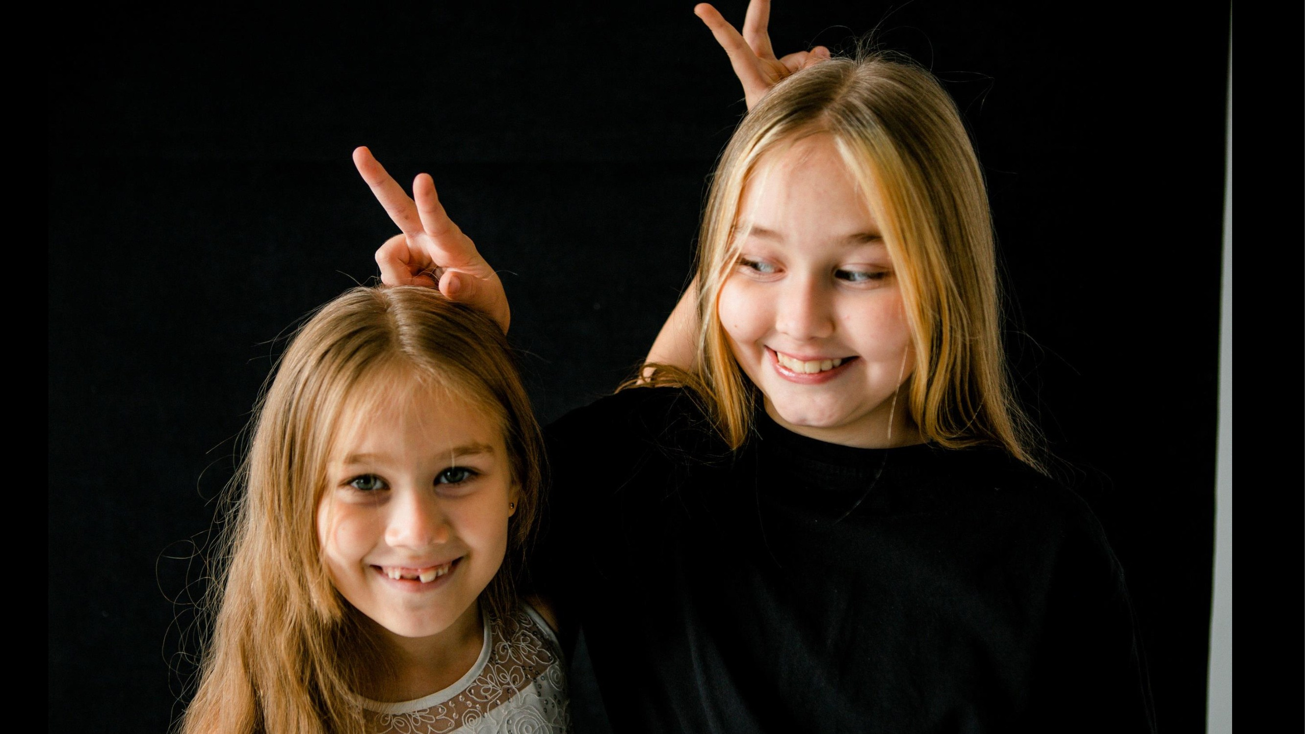 Девочки. Старт