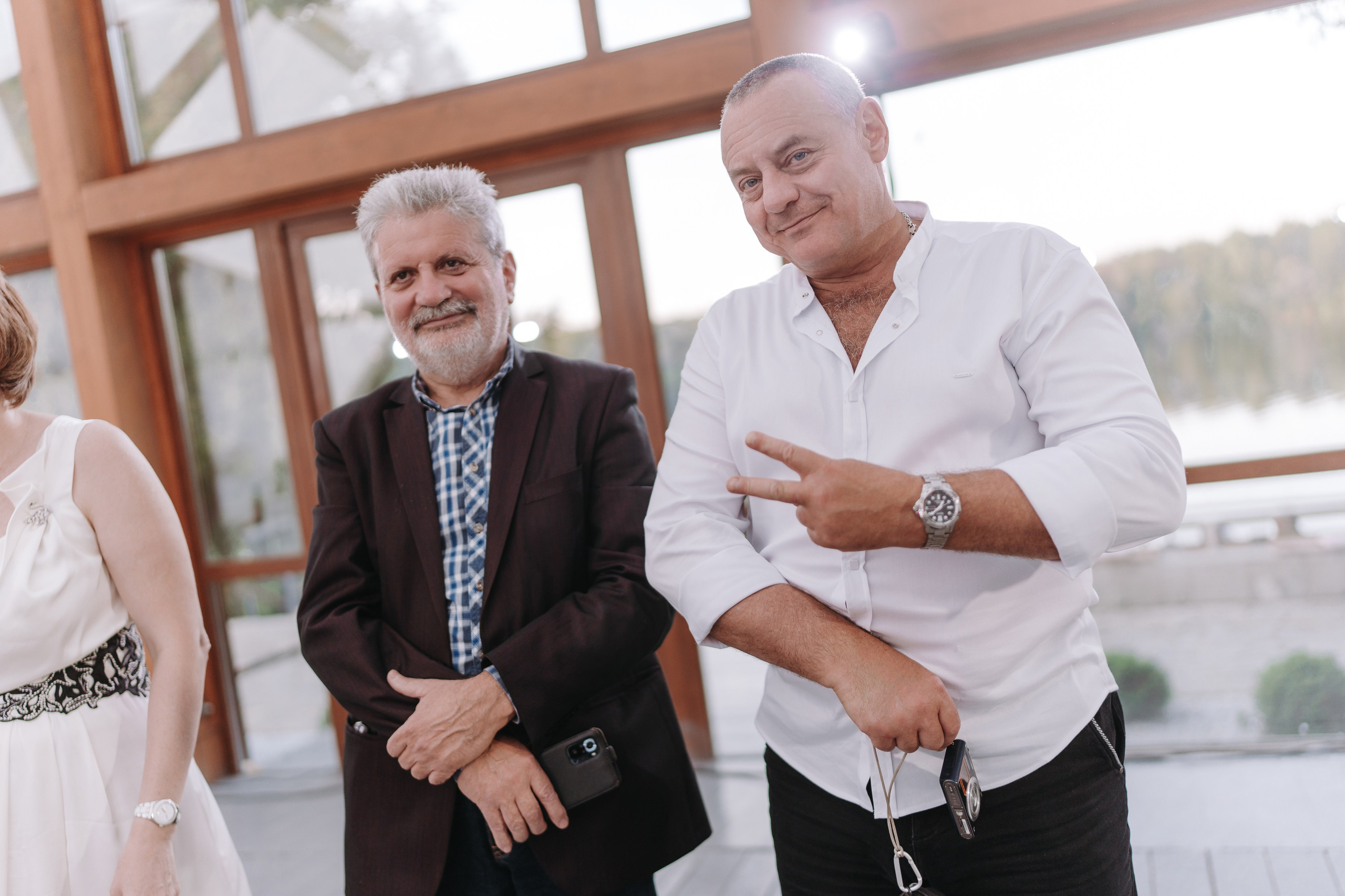 ШАТЕР ХОТИМ ЕДИМ, ВЕДУЩИЙ СИЯВУШ ШЕРМЕТЗАДЕ