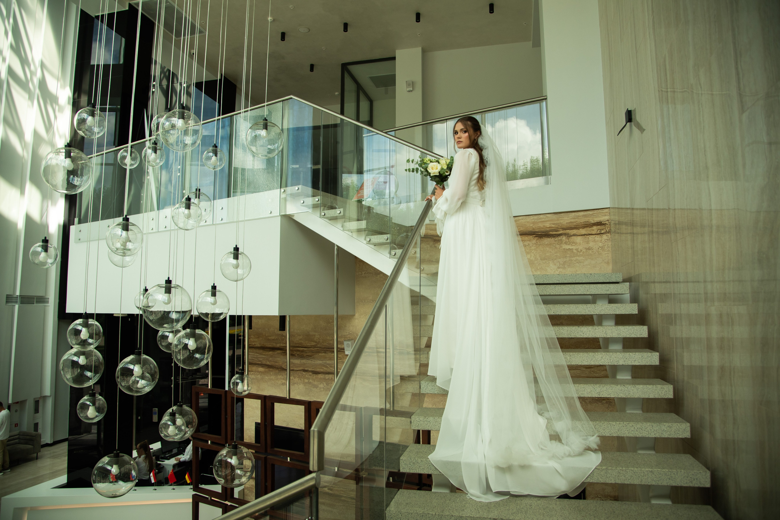 Даша и Влад. Свадебный и семейный фотограф Ольга Астрейко