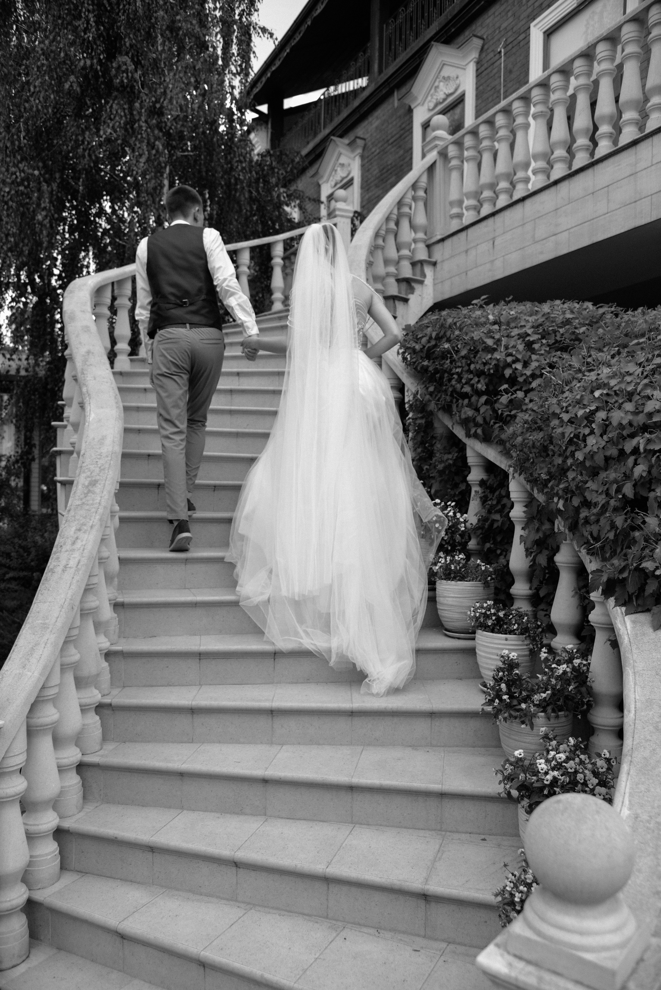 Леонид и Диана. Фотограф Ярута Оксана / Ростов-на-Дону