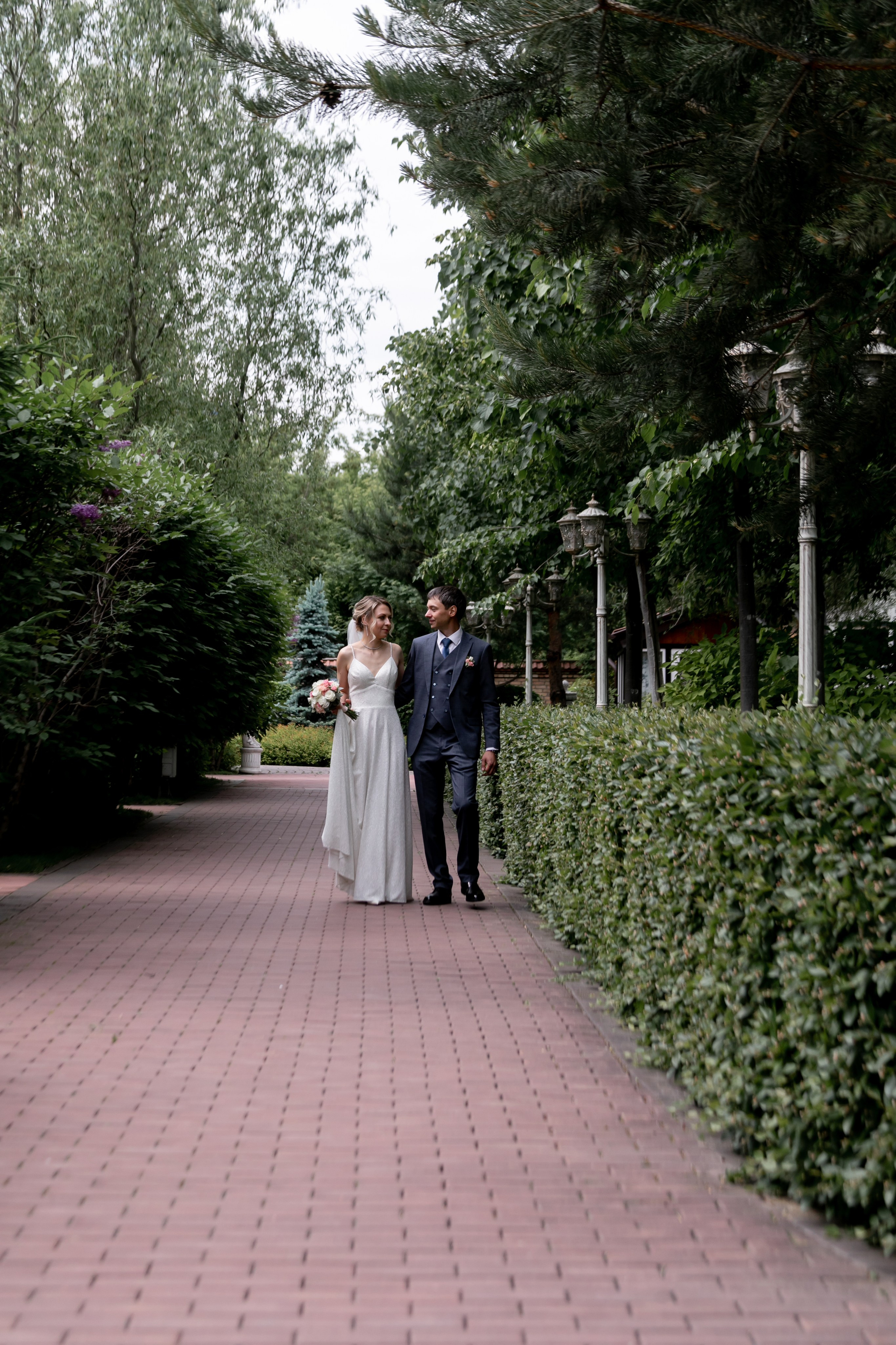 Николай и Анжелика. Лада Канана Свадебный и семейный фотограф