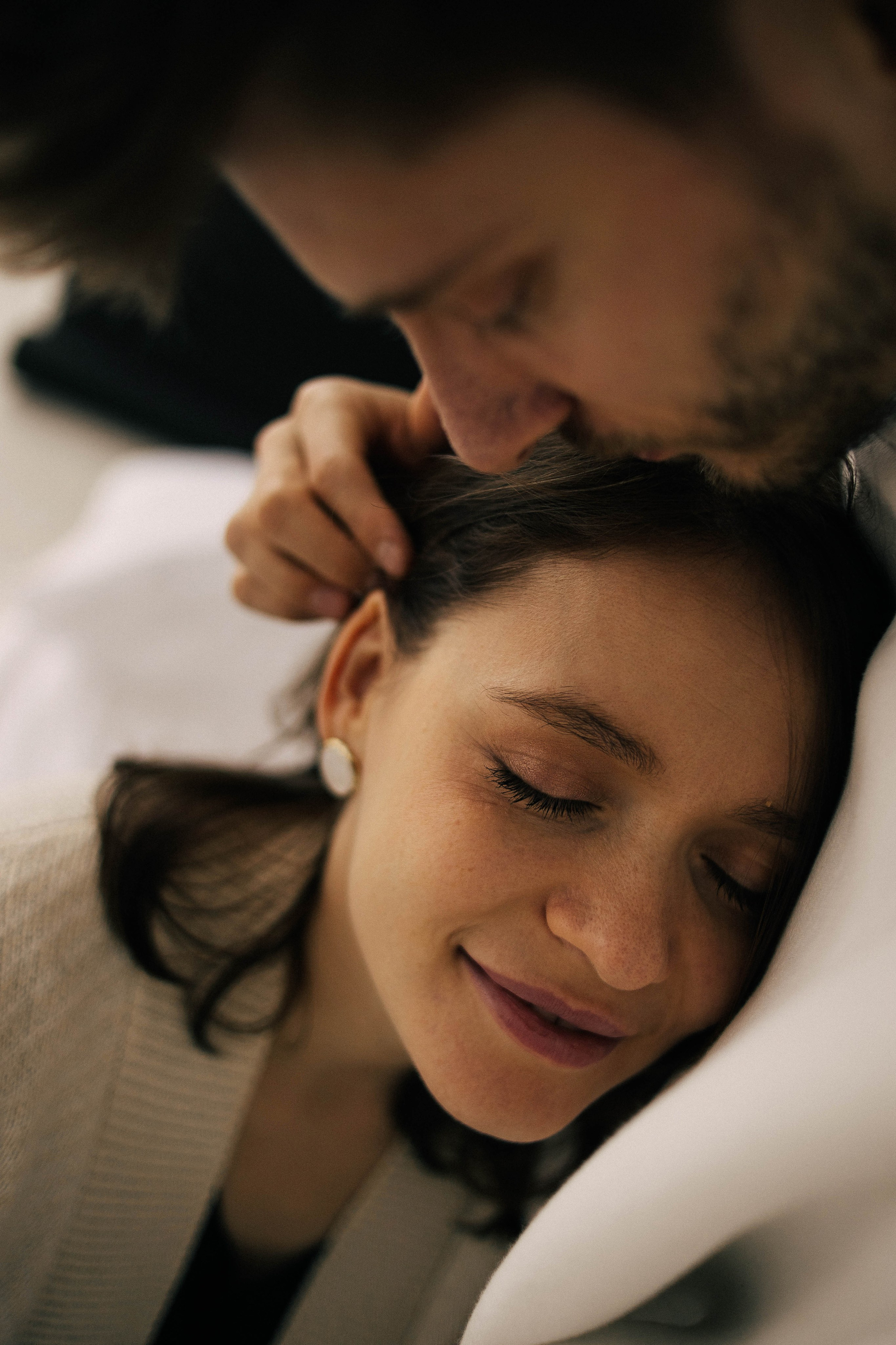 Аня, Сережа и Лешенька. Главная