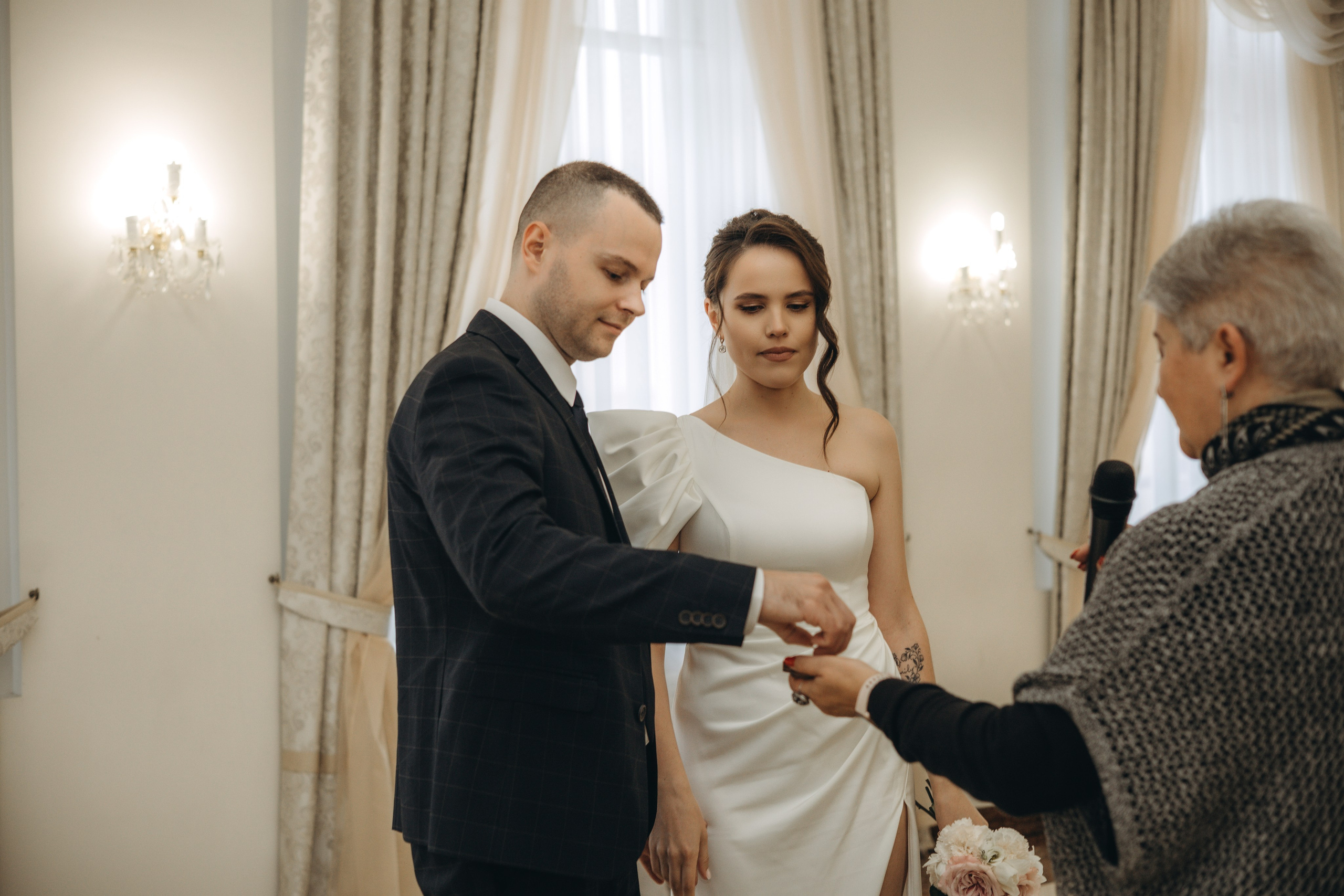 Сергей и Мария