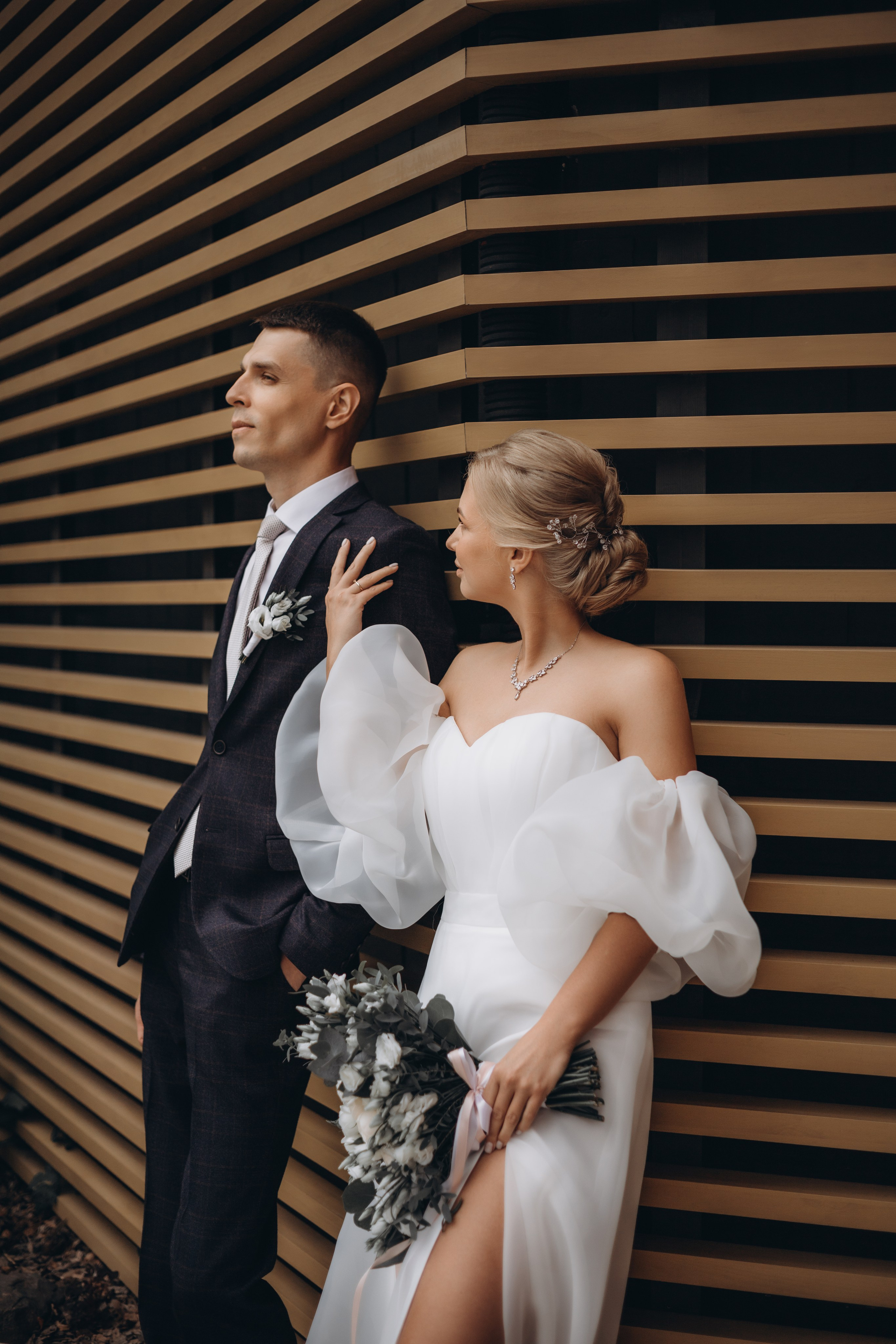 Олег и Анастасия