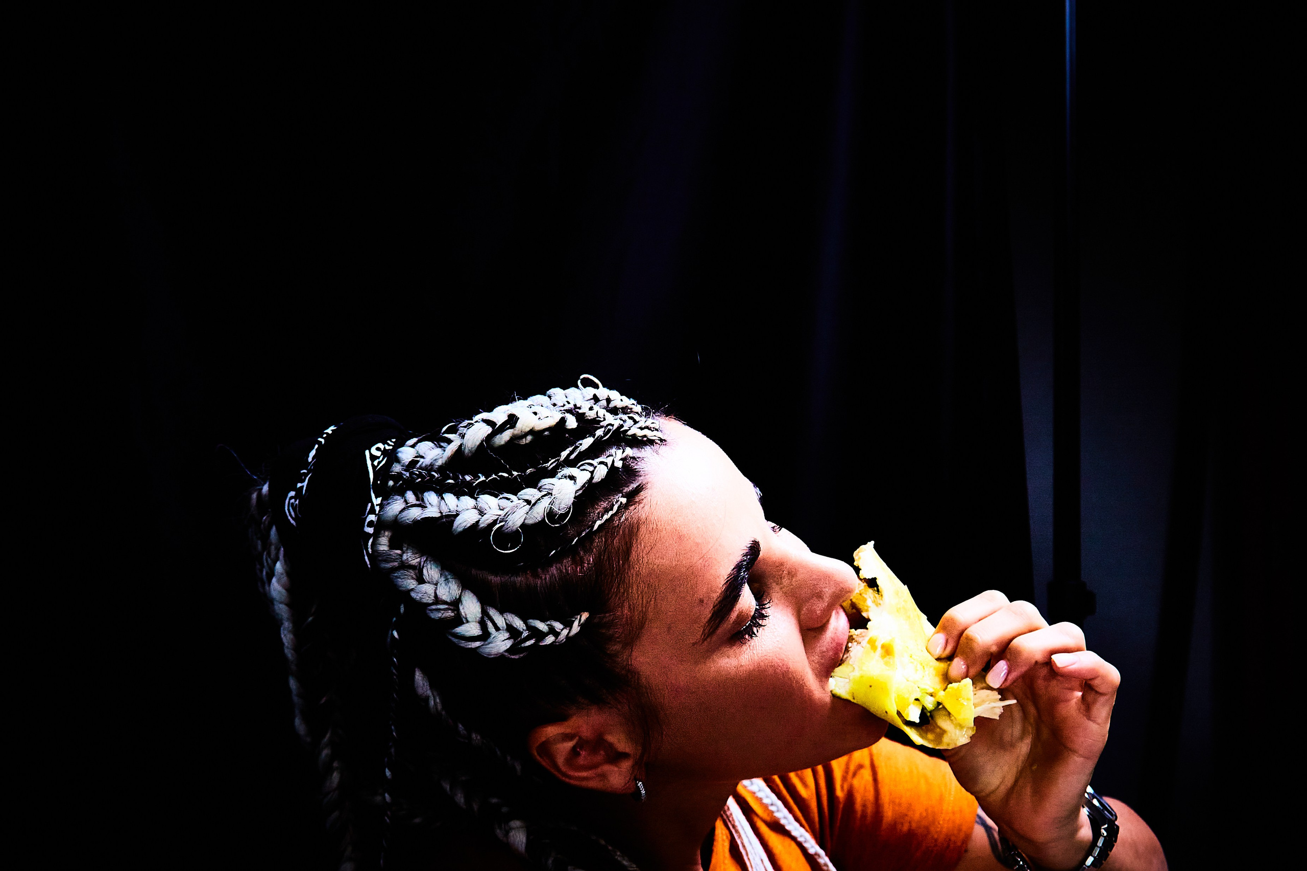 Крис. Рилс, тв, фуд фото, стилистика, видео и продакшн. Организация съёмок для ресторанов и брендов. Вкусно, эстетично, профессионально