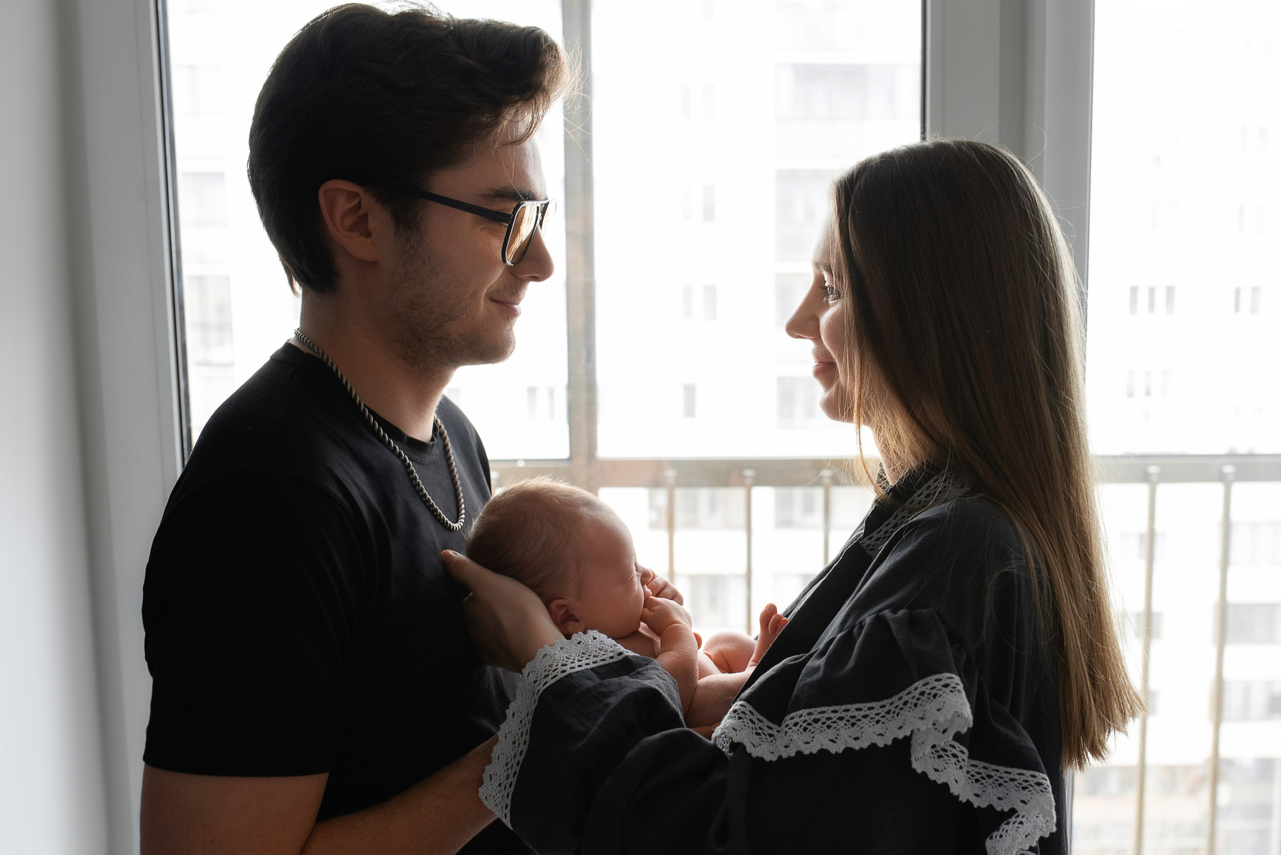 Эмиль. Фотограф новорожденных в Екатеринбурге Лена Ильина