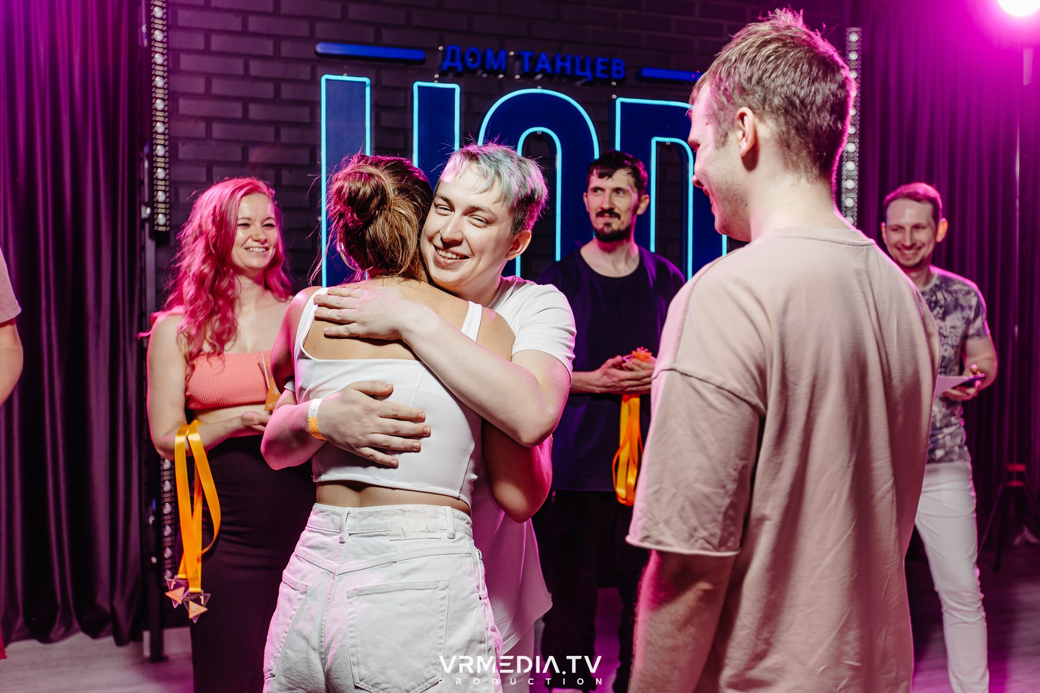 Фестиваль по Бразильскому Зуку в «House Of Danse»