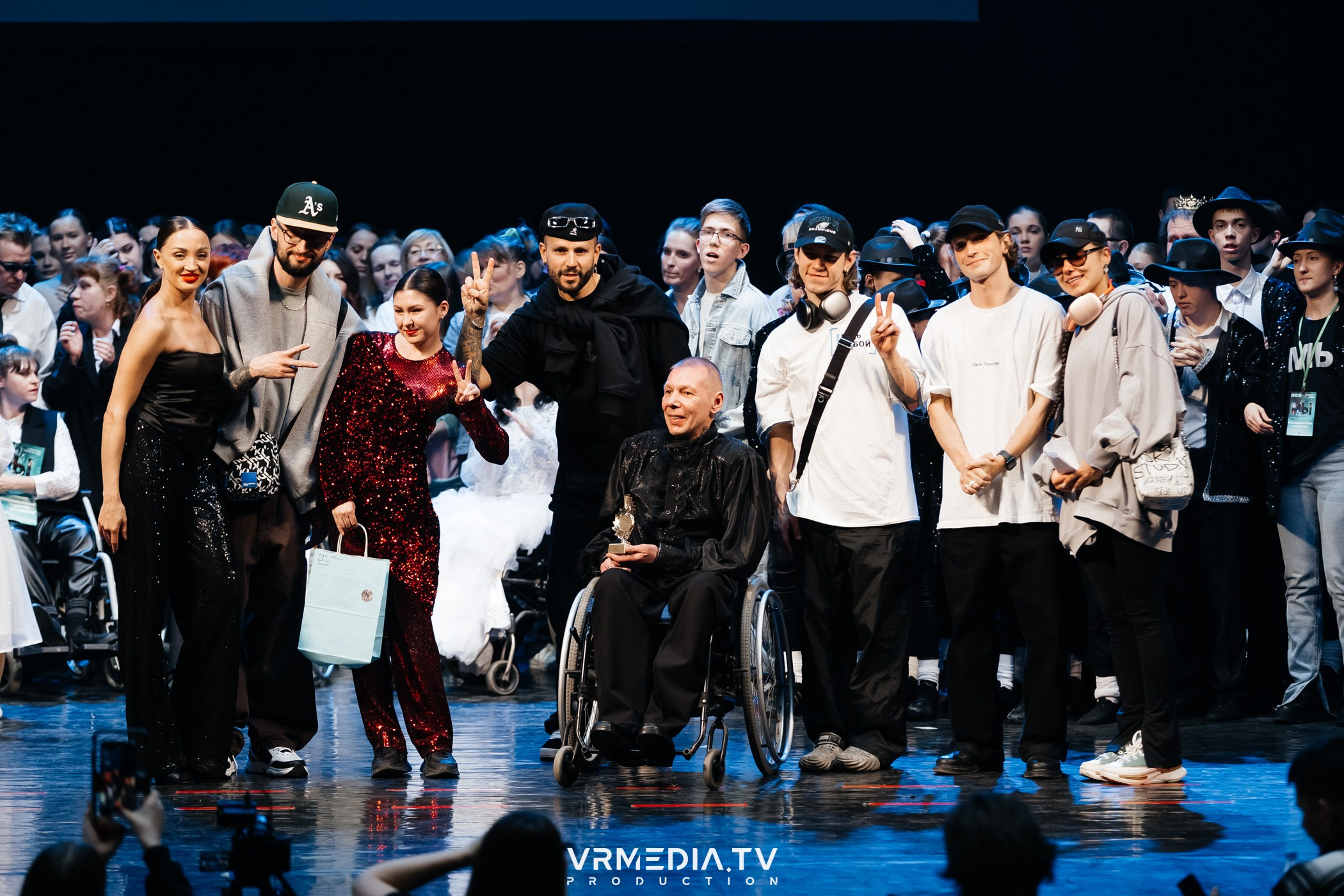 Всероссийский благотворительный инклюзивный Фестиваль «МЫ»