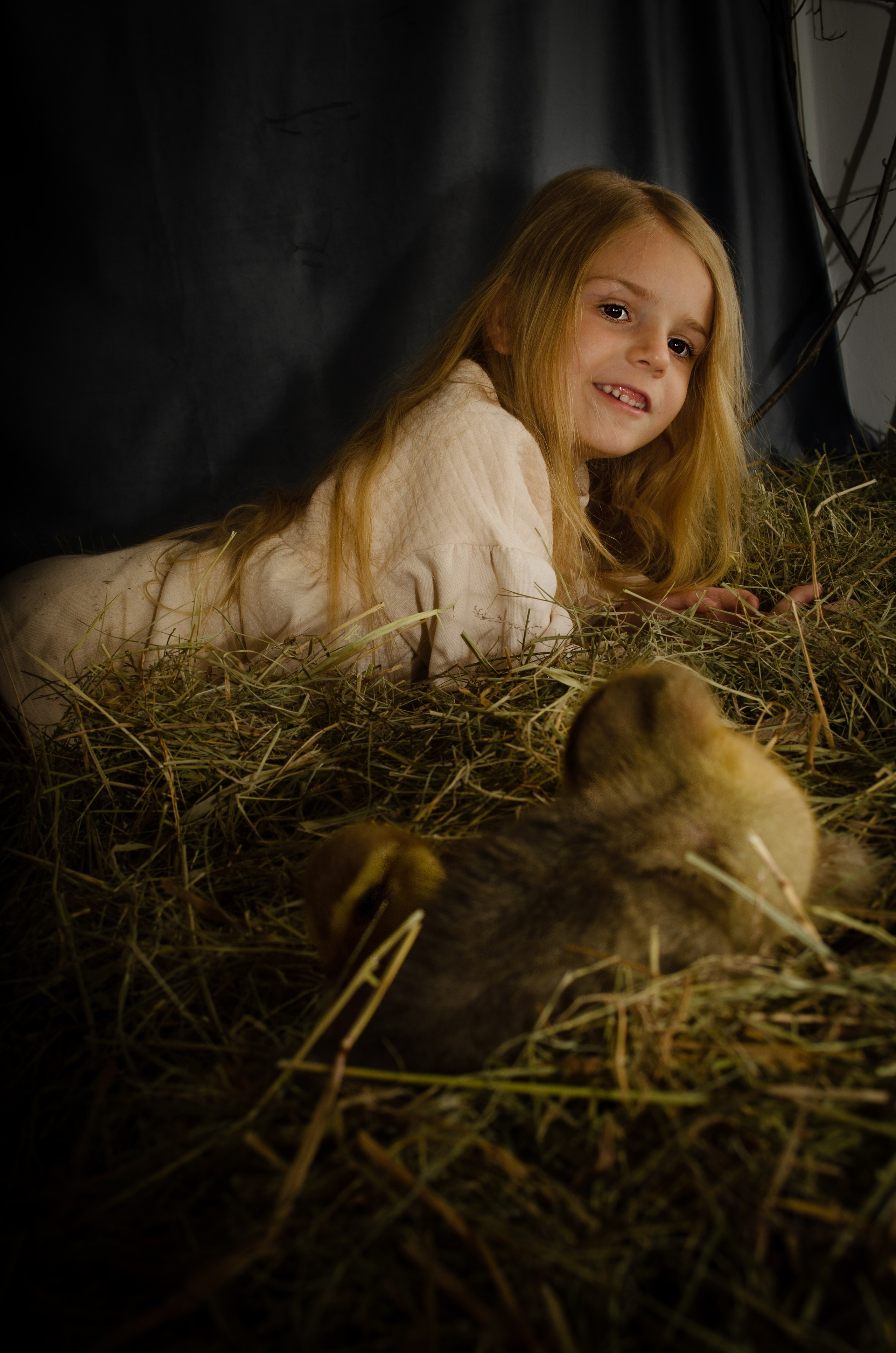 Вера. Пасха. Портретный фотограф в Краснодаре Юлия Кудряшова