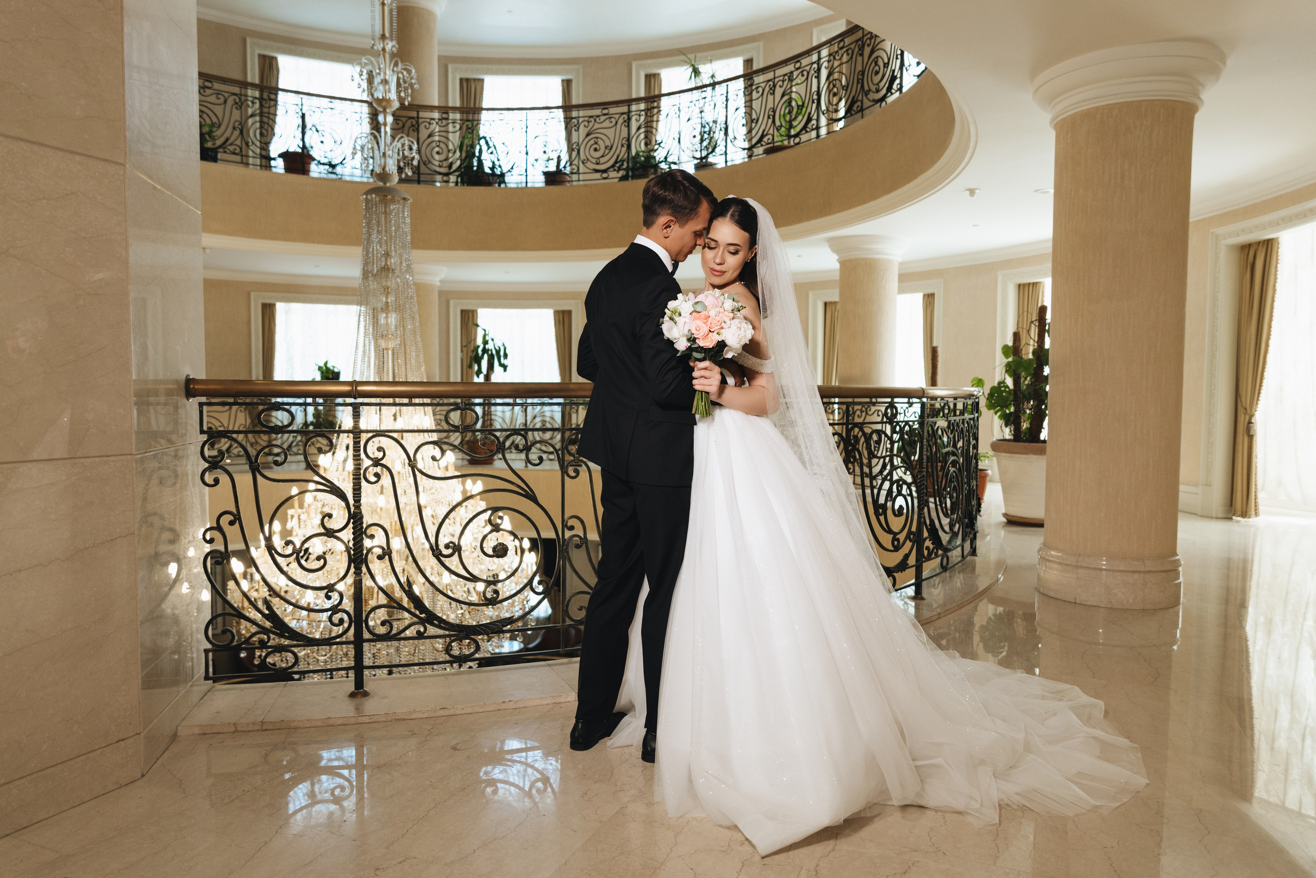 Валерия и Илья. Семейный и свадебный фотограф в Донецке Елена Гордеева