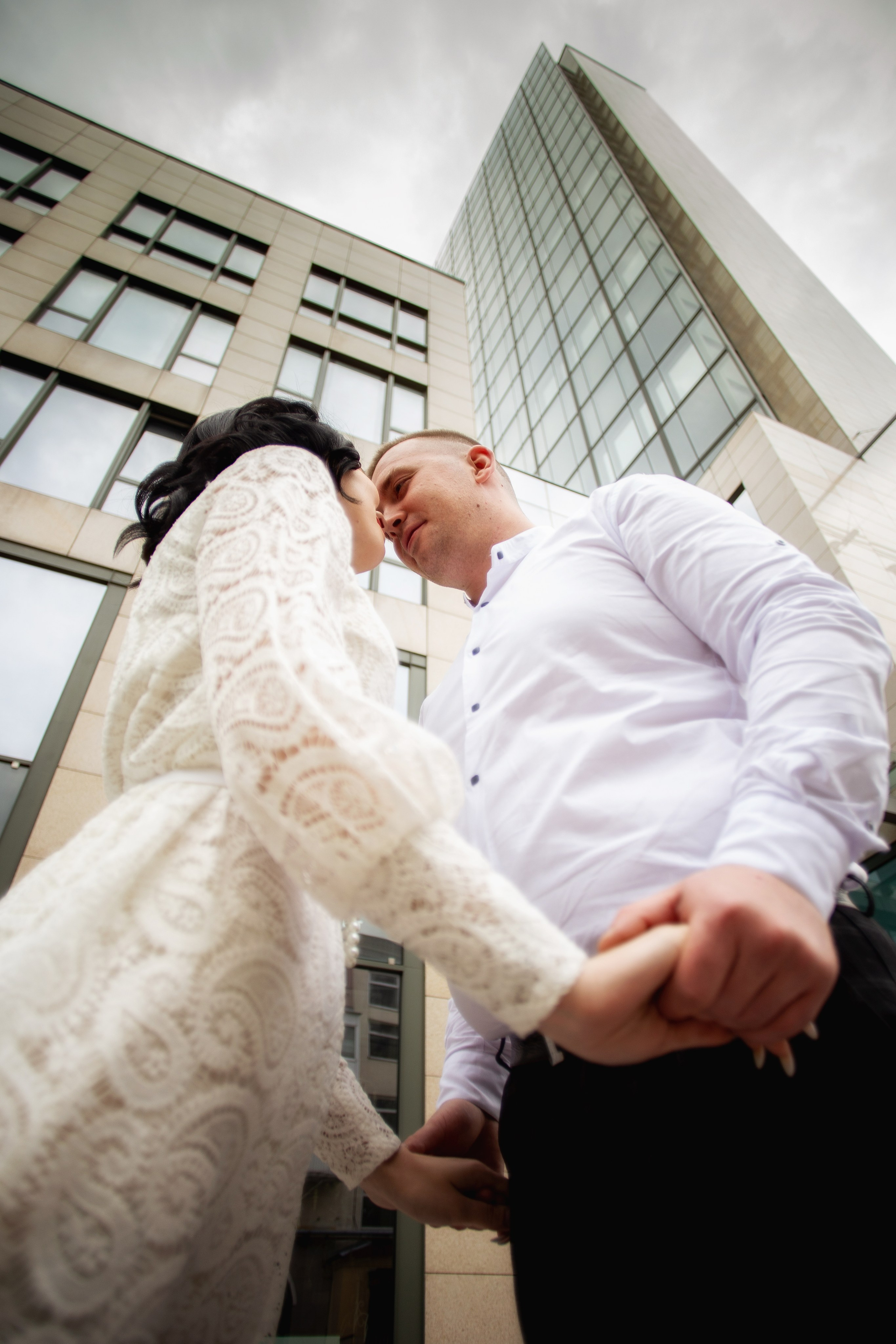 Любовь в трамвае