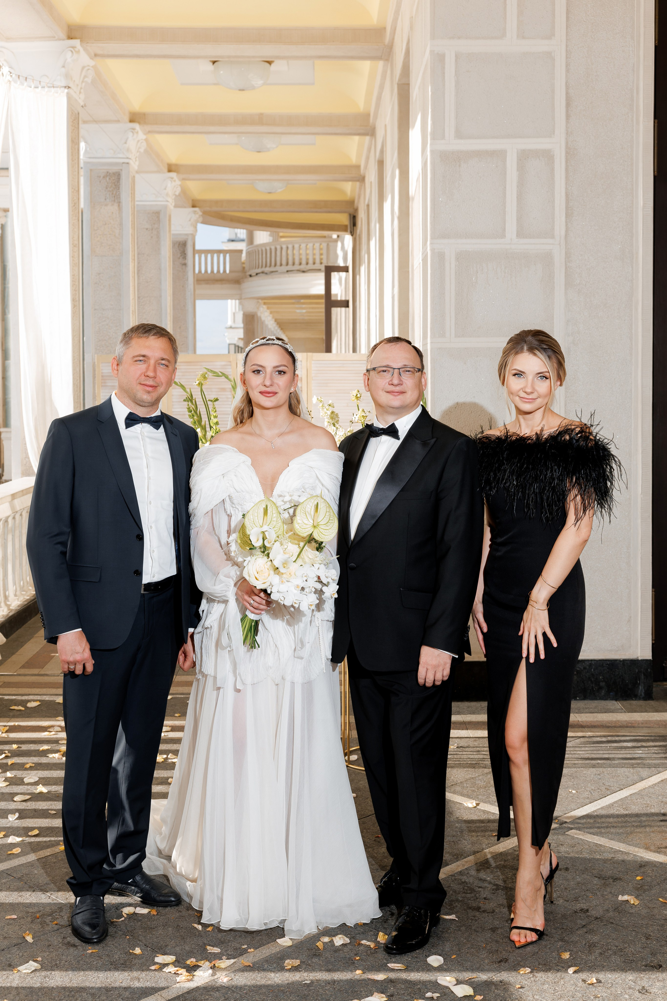 V&K. Свадебный репортажный фотограф в Москве