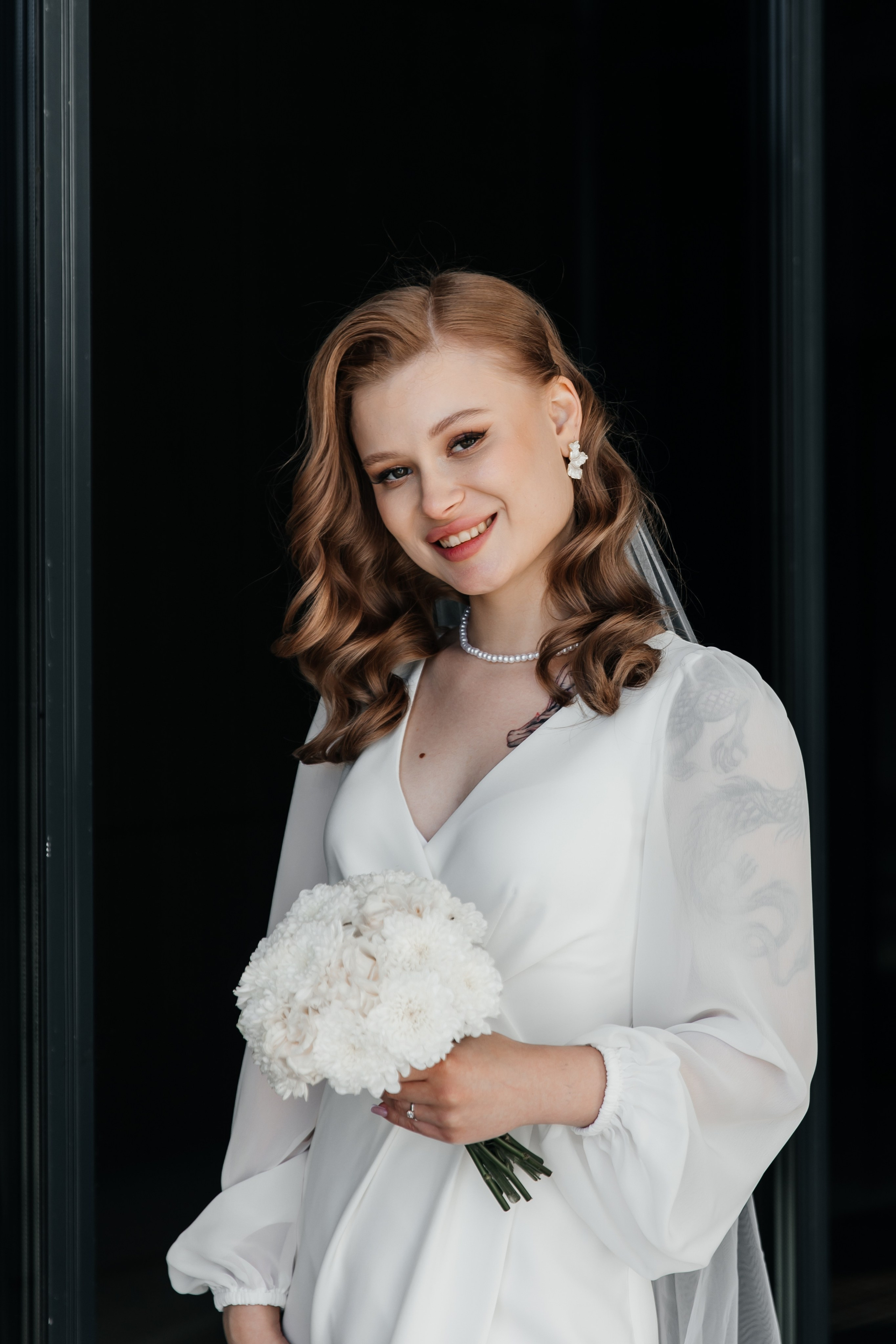 Владимир и Юлия. Свадебный и семейный фотограф у Уфе Евгения Сазонова