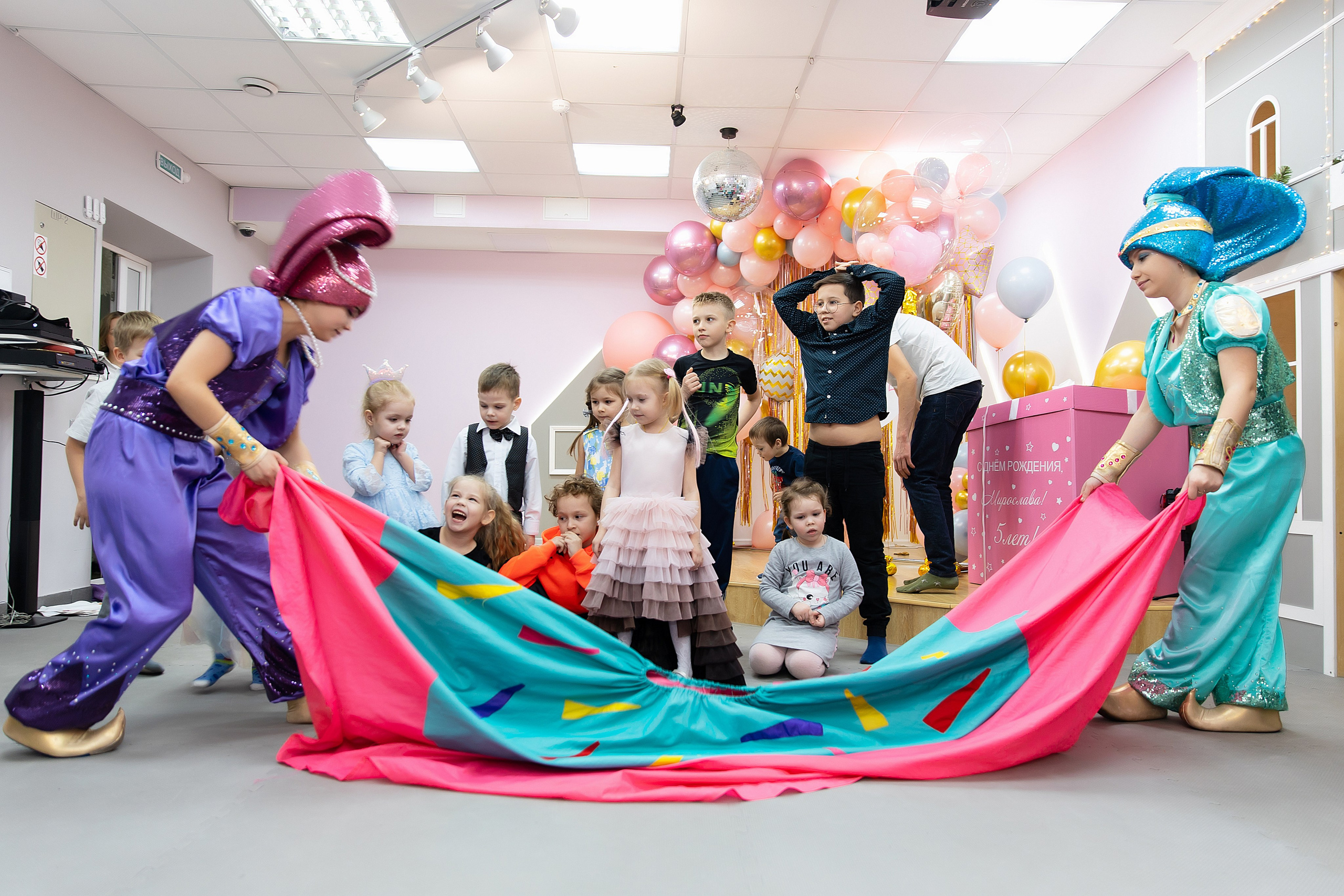 Мирославе 5 лет. Свадебный и семейный фотограф у Уфе Евгения Сазонова