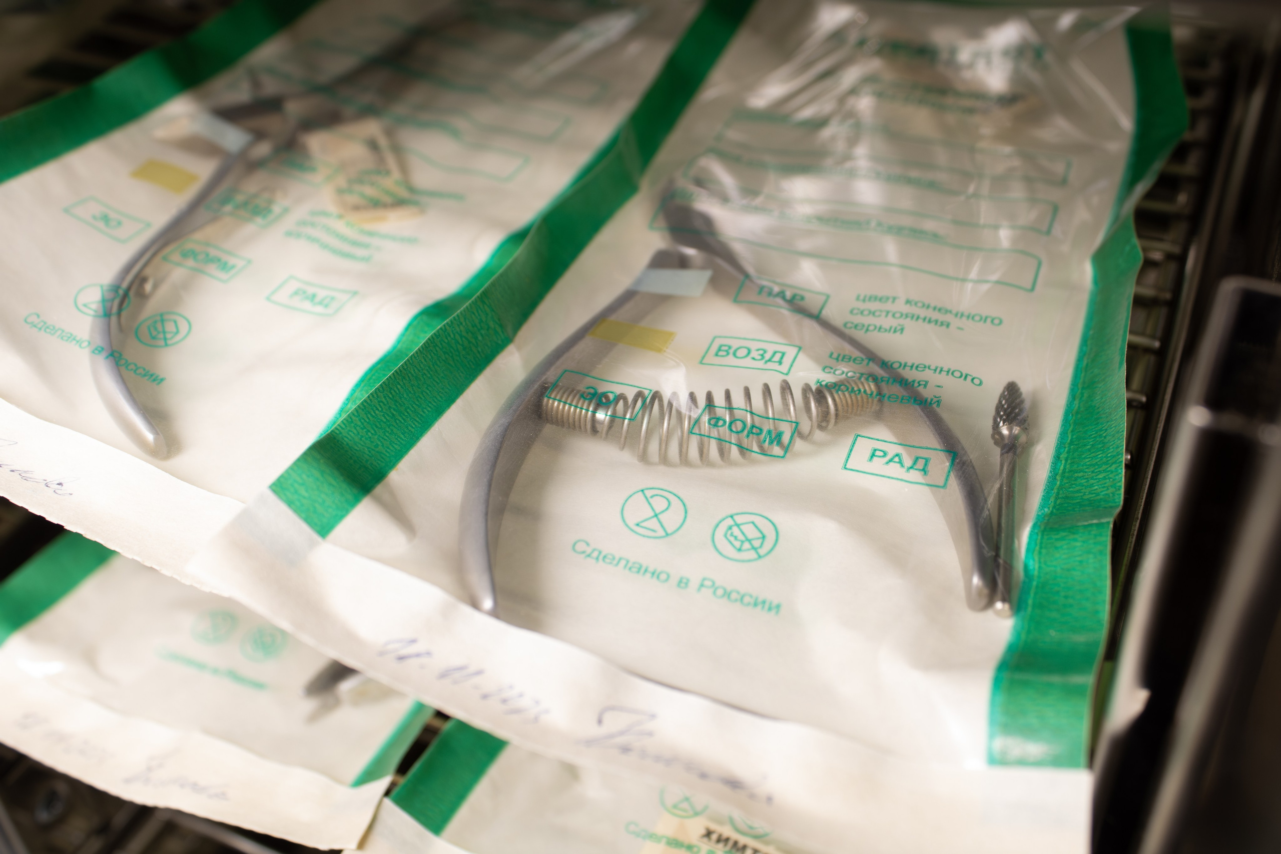 Студия мастера маникюра. Фотограф в Самаре Анастасия Попова