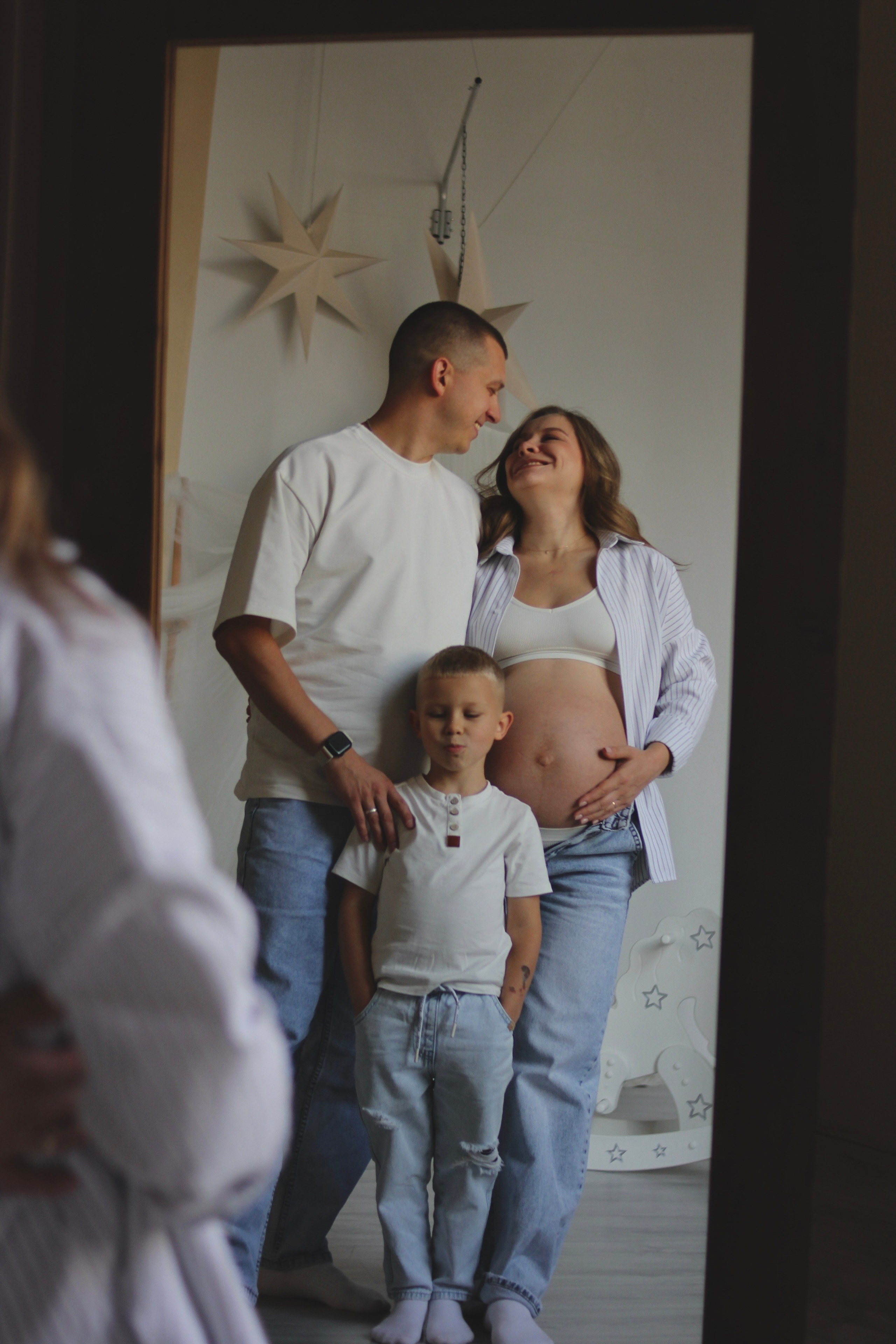 Семья Игоря. Свадебный и Семейный Фотограф Алексей Унямин в Самаре и Тольятти