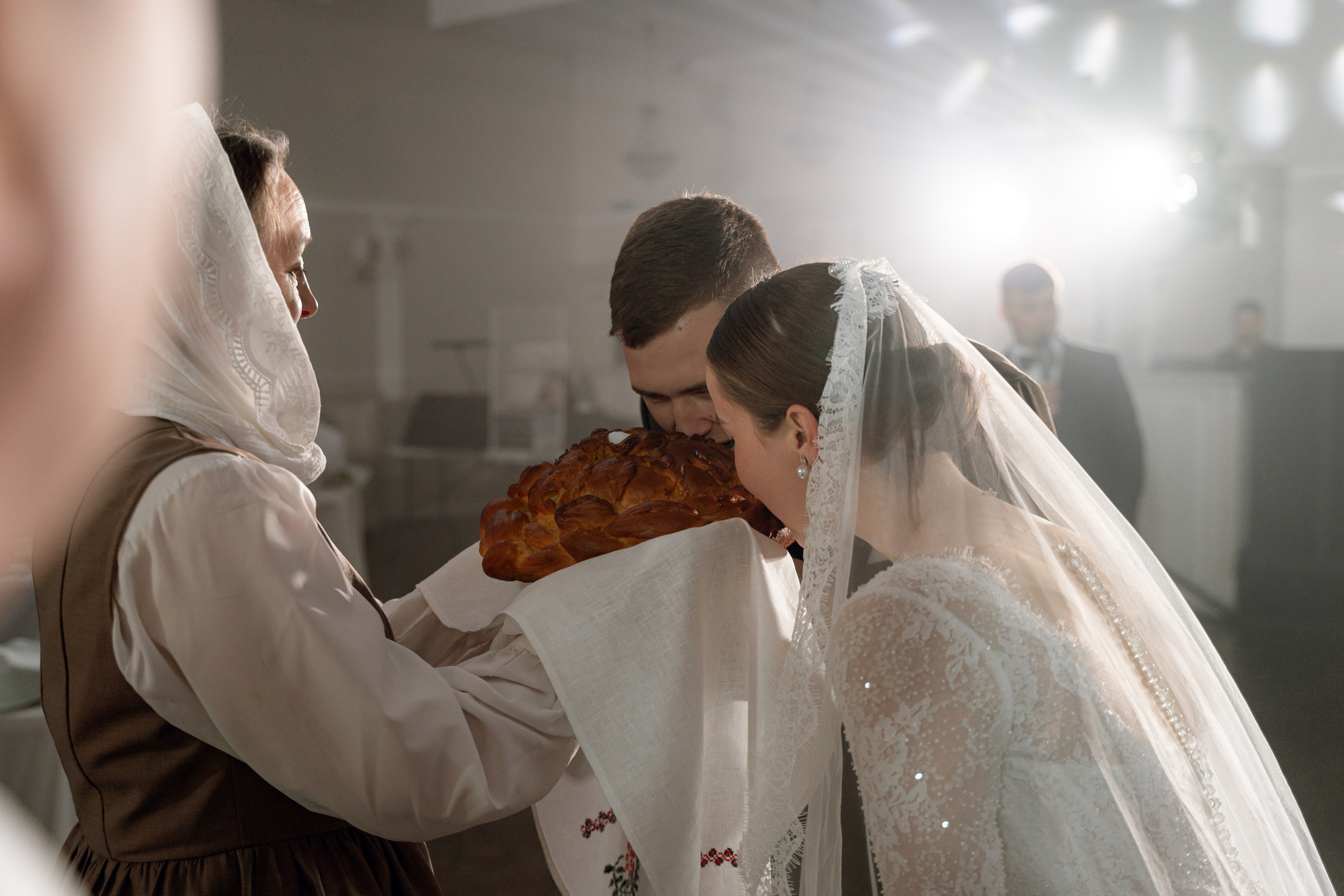 Петр & Анастасия. Свадебный фотограф в Казани