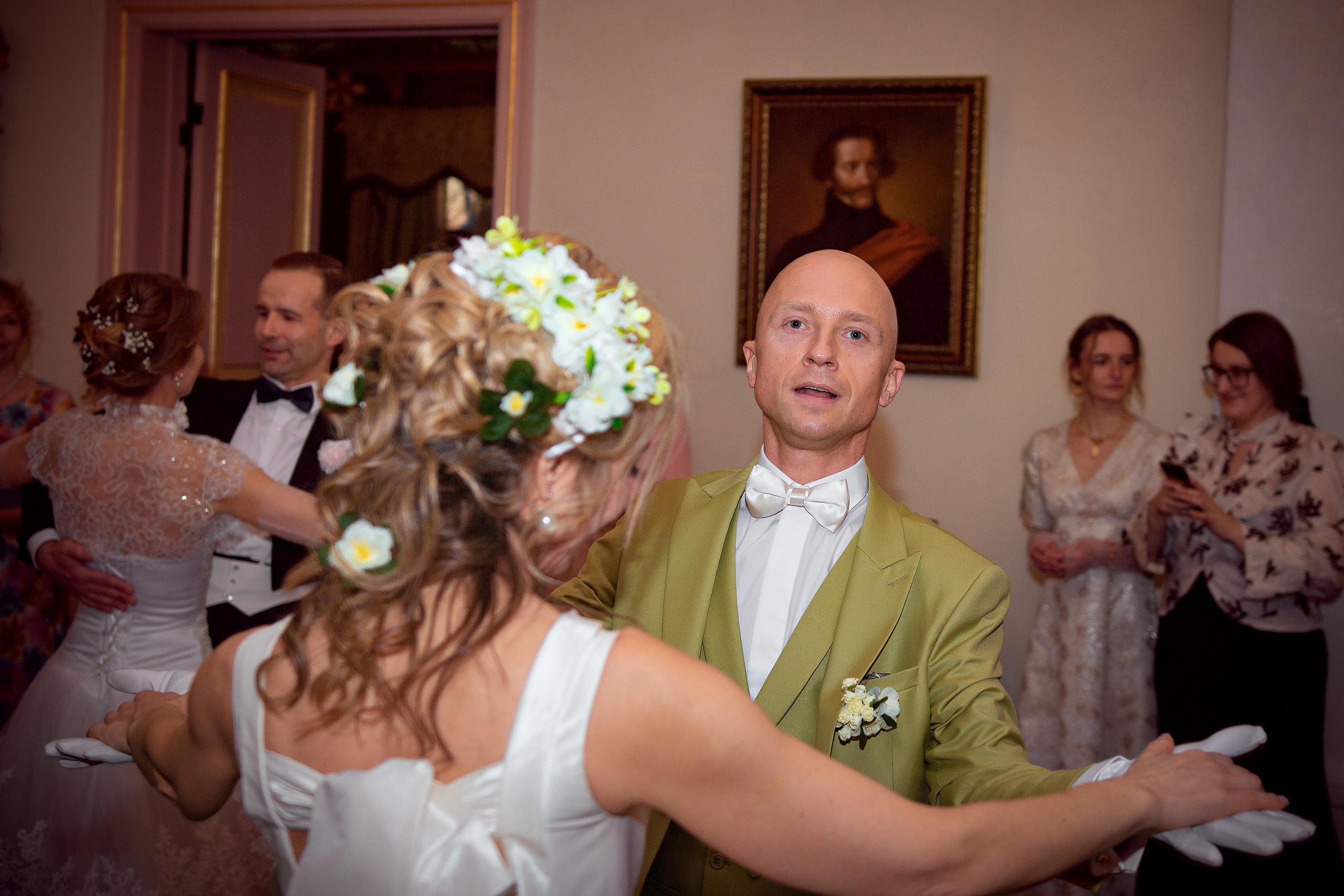 Съёмка мероприятия: БАЛ