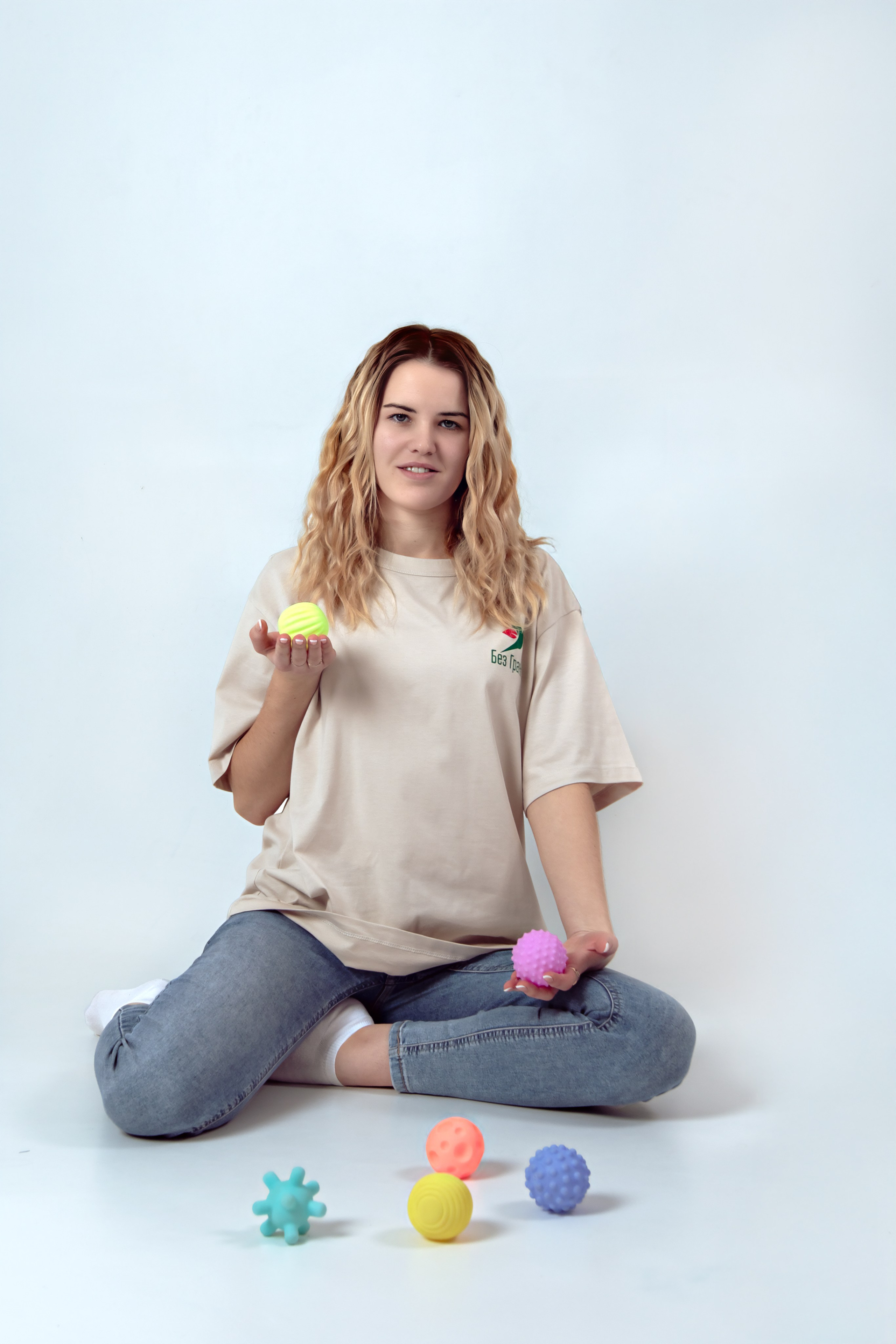 Детский центр Без границ фотосессия