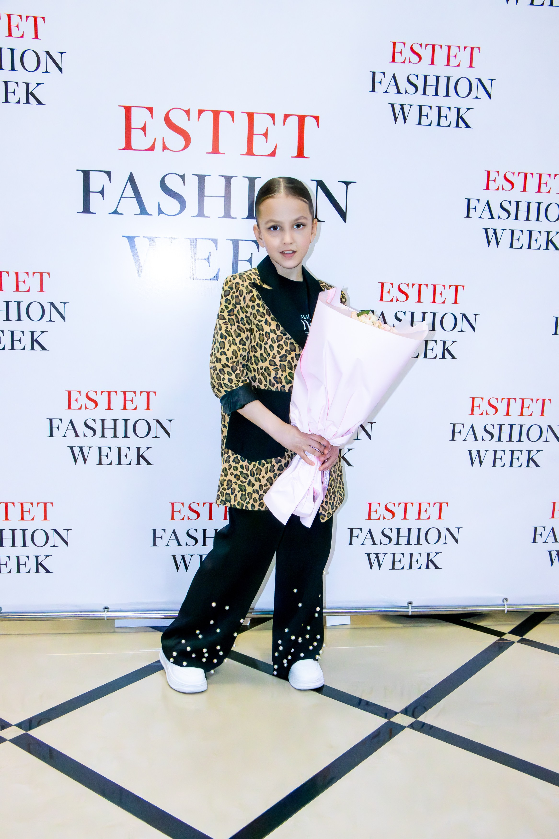 Estet Fashion Week 2025. Фотограф Татьяна Матрос