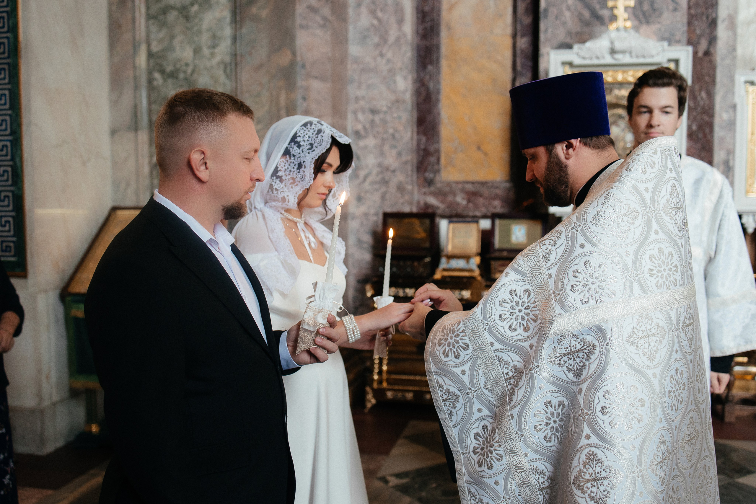 Венчание. ФОТОГРАФ РОЗА ФИЛИНА СПб I МОСКВА