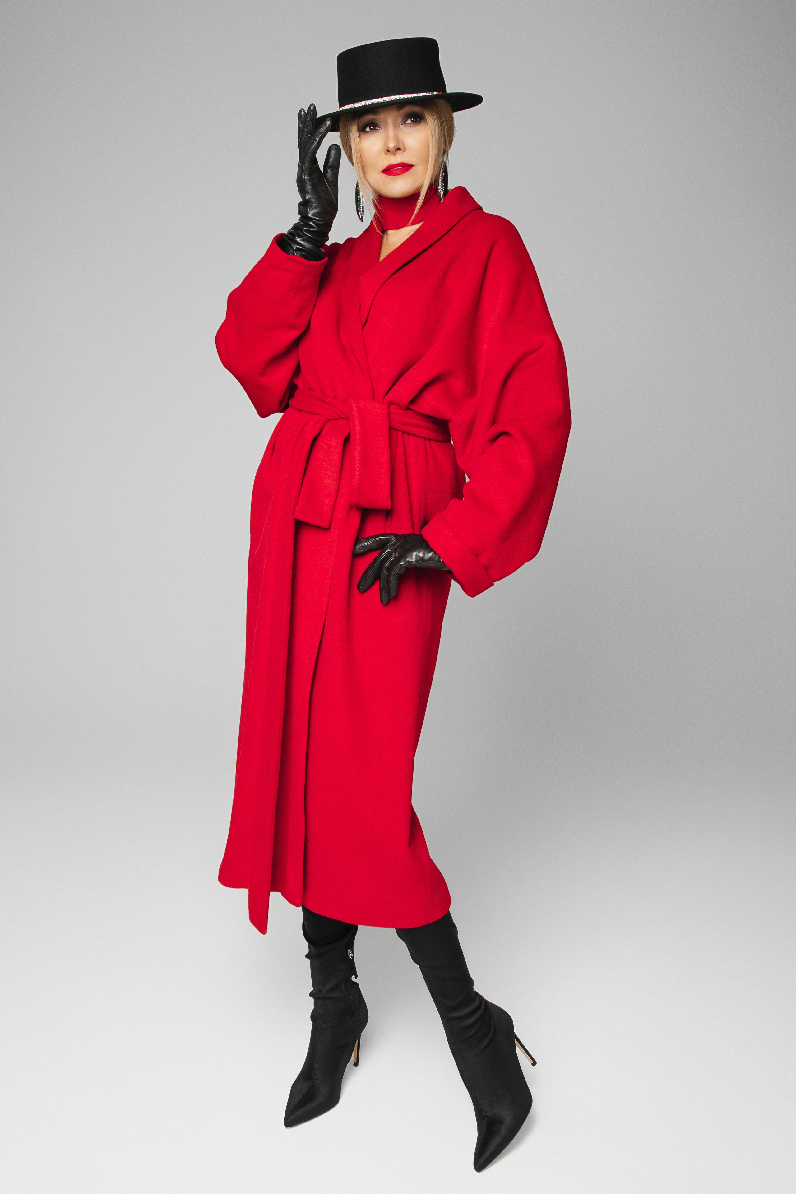 Анжелика Агурбаш — певица. Стилист — имиджмейкер в Москве Екатерина Саливоник