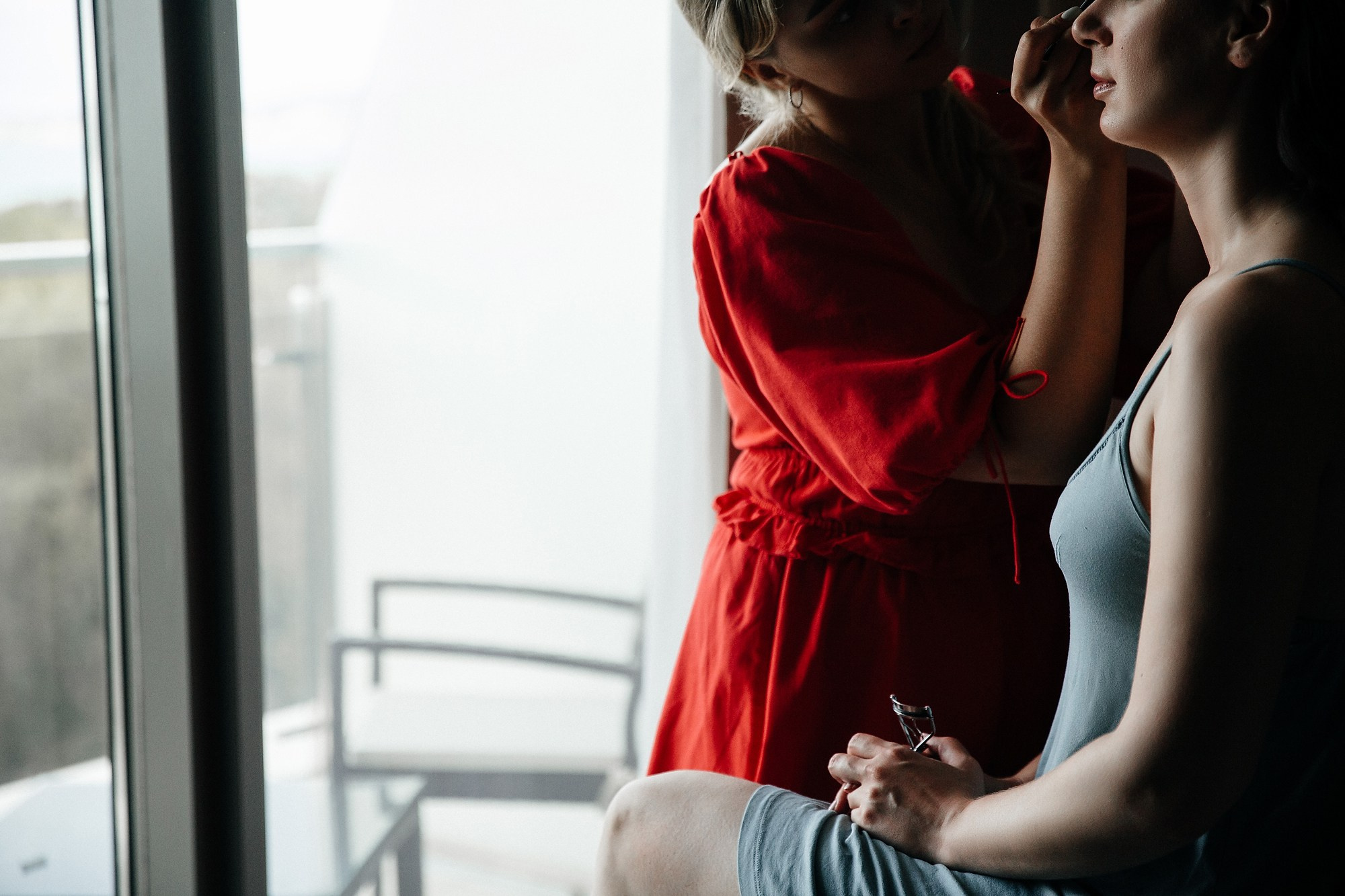 Свадебная фотосессия в Шато де Талю. Свадебный, репортажный фотограф Дмитрий Макарченко