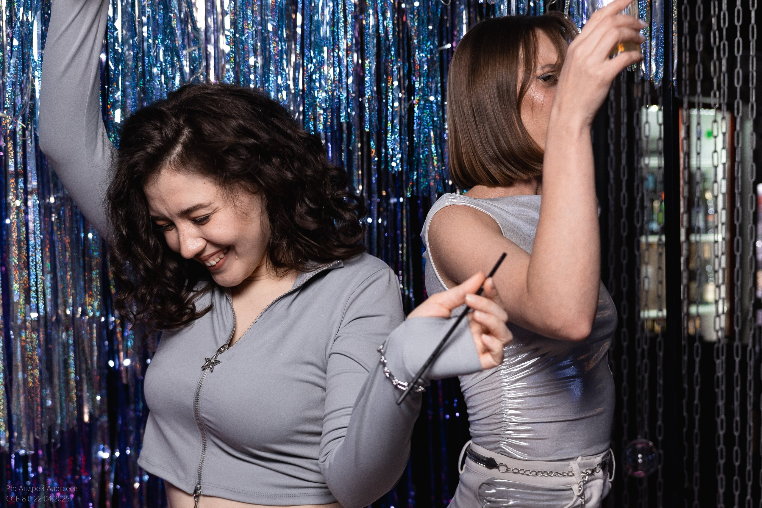 Новогодние корпоративы