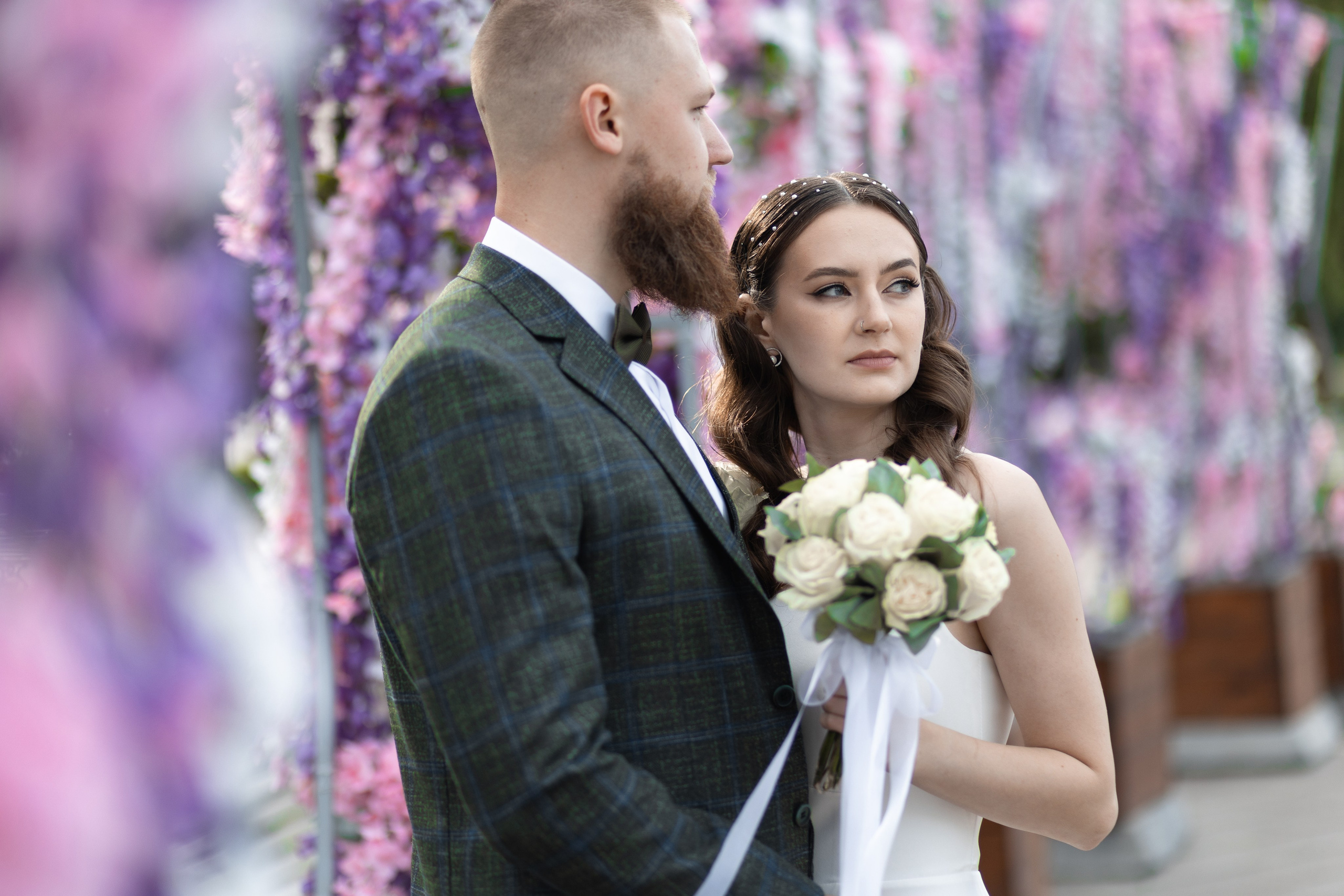 Сергей и Маргарита. Свадебный фотограф Андрей Алексеев в Омске
