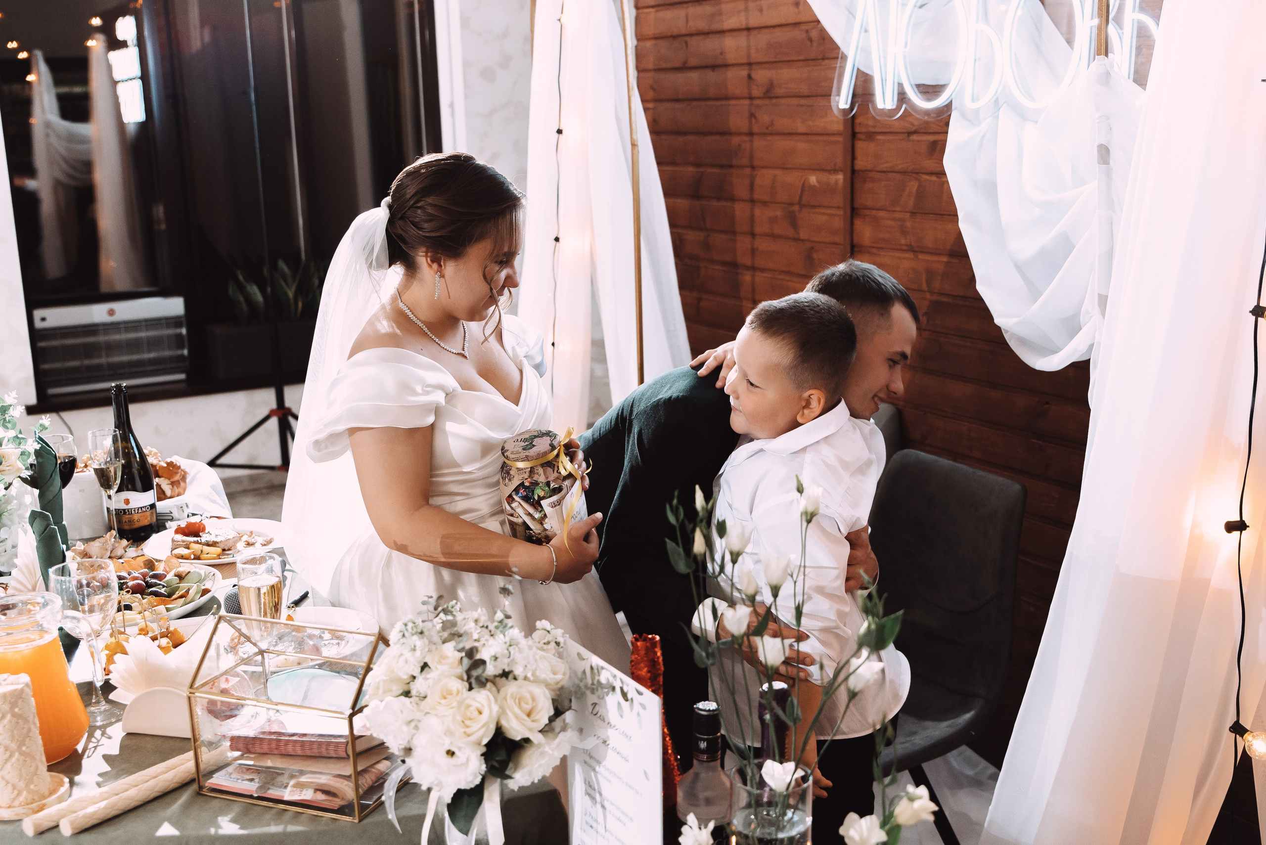 Александр + Анастасия. Свадебный и семейный фотограф в Волгограде Олеся Лисицкая