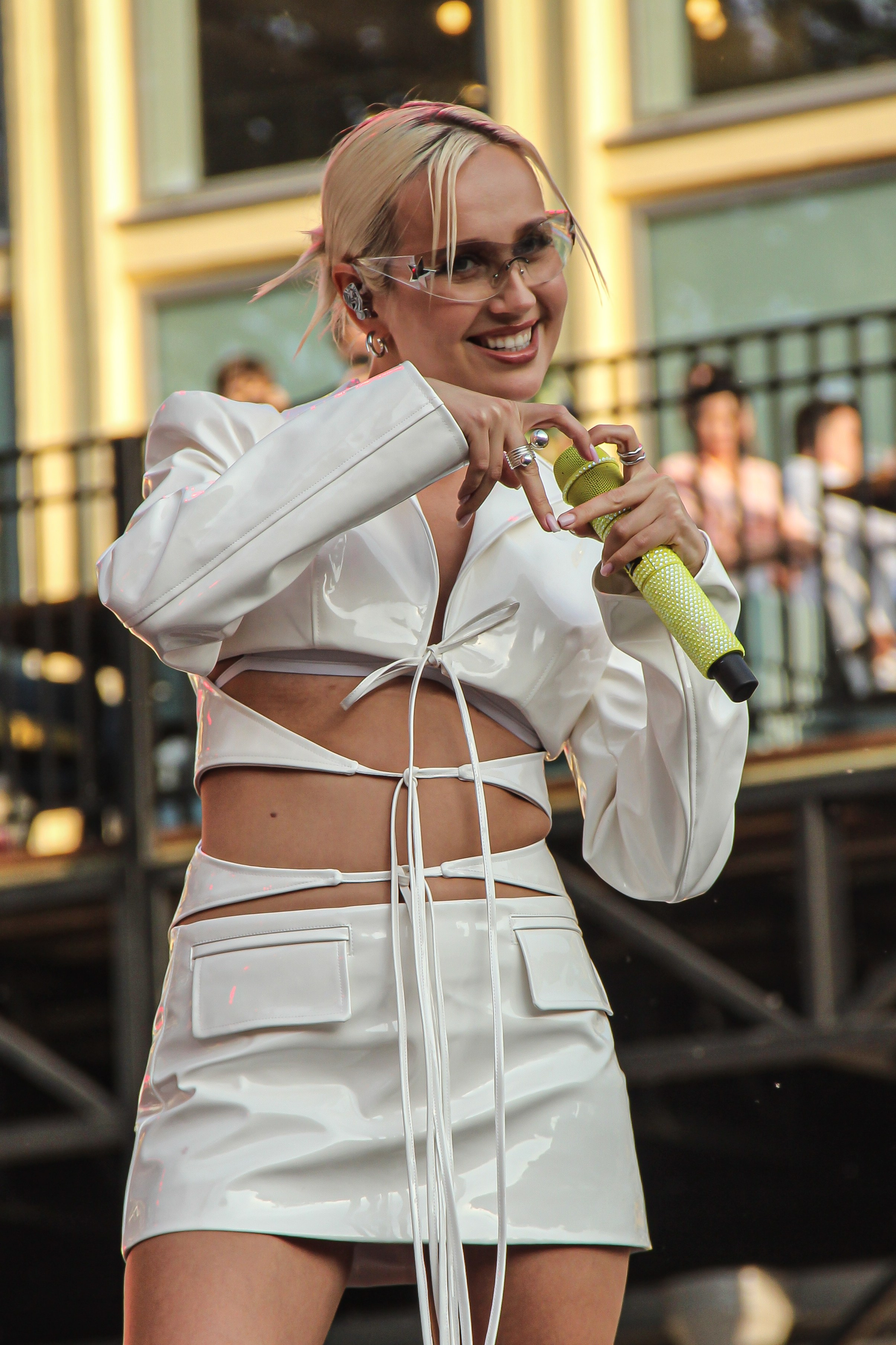 Клава Кока. Полина Шубодерова | Фотограф