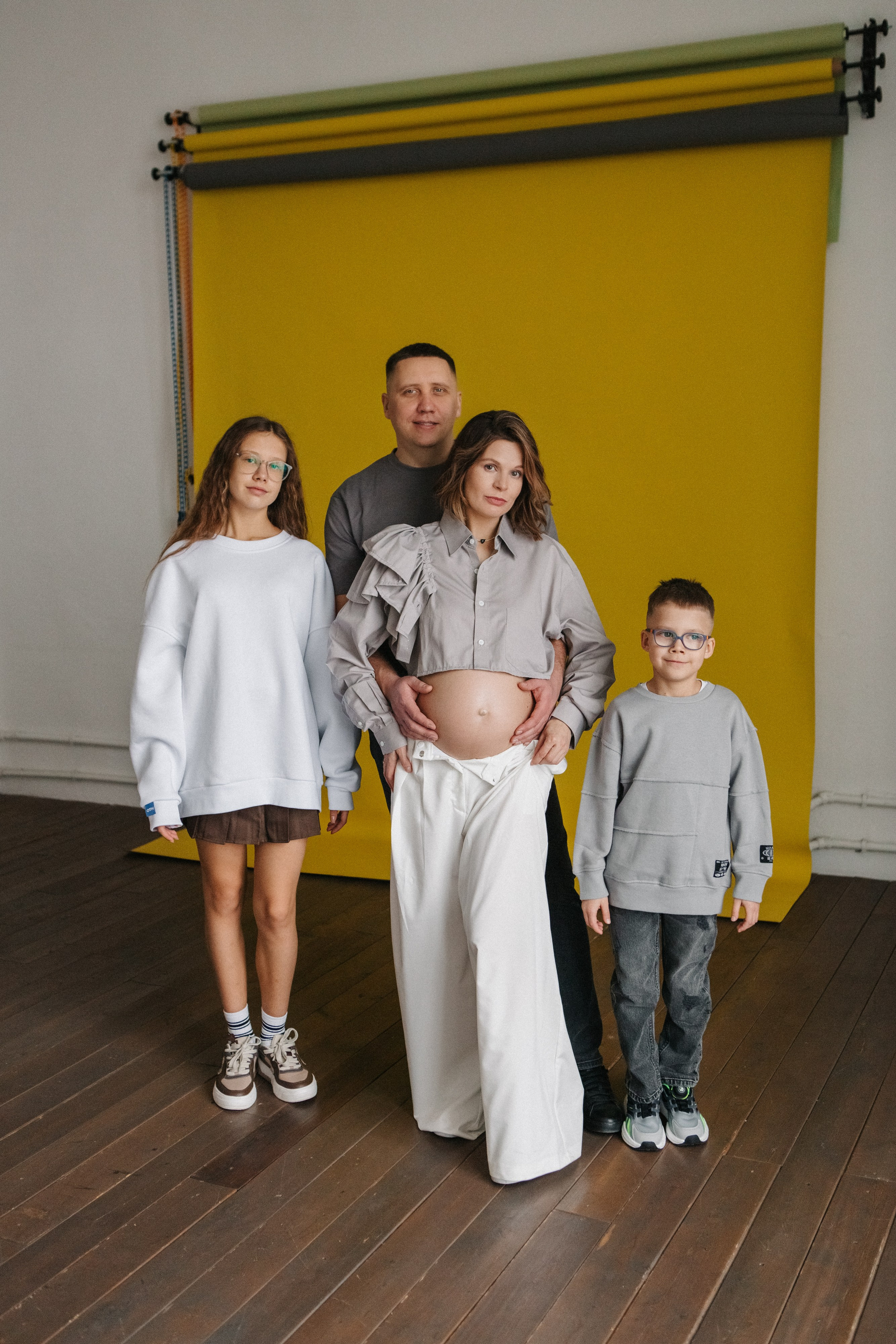 Филатовы. Семейный и портретный фотограф в Санкт-Петербурге