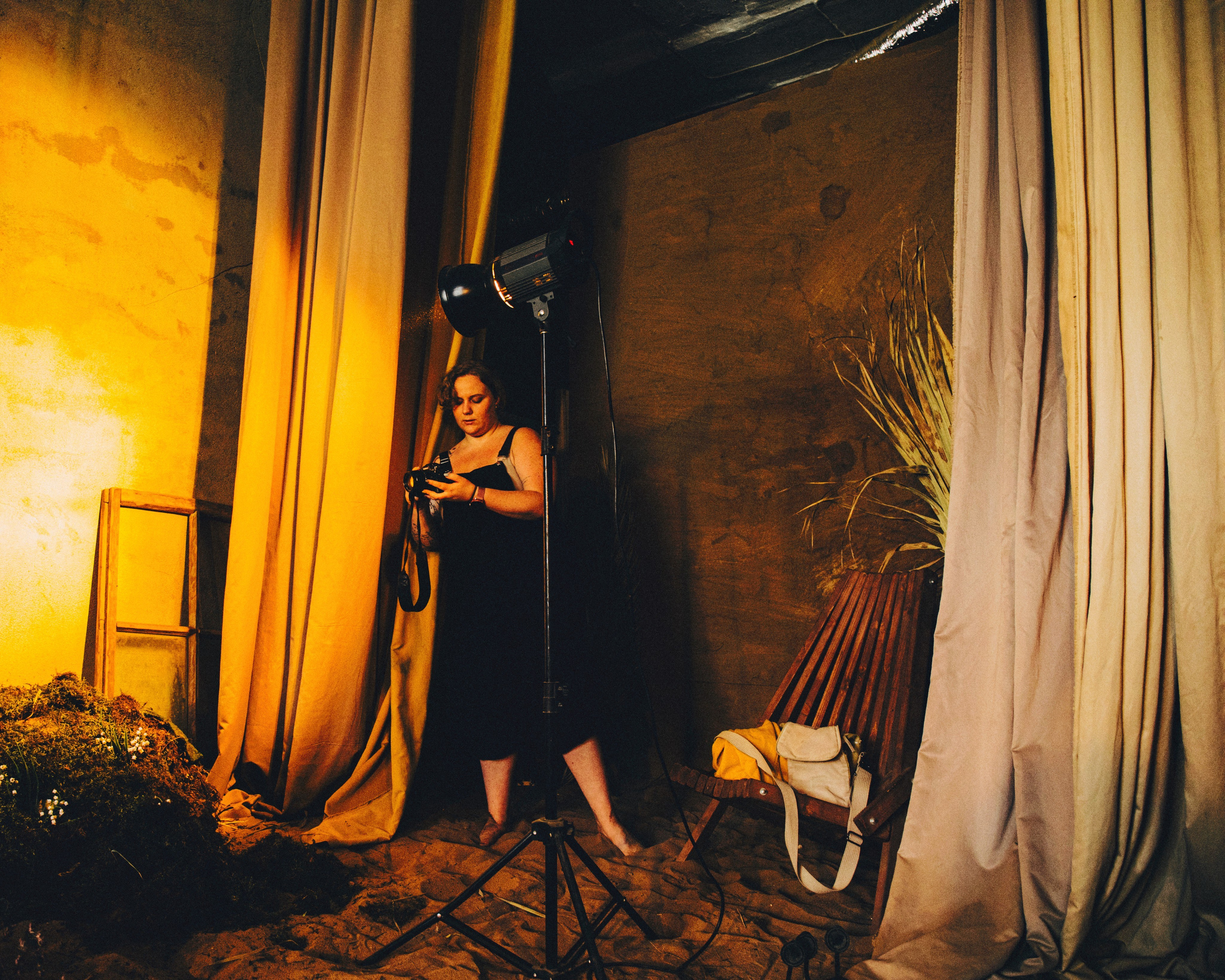 Ульяна. Портретный фотограф Ванинен Анастасия. Санкт-Петербург