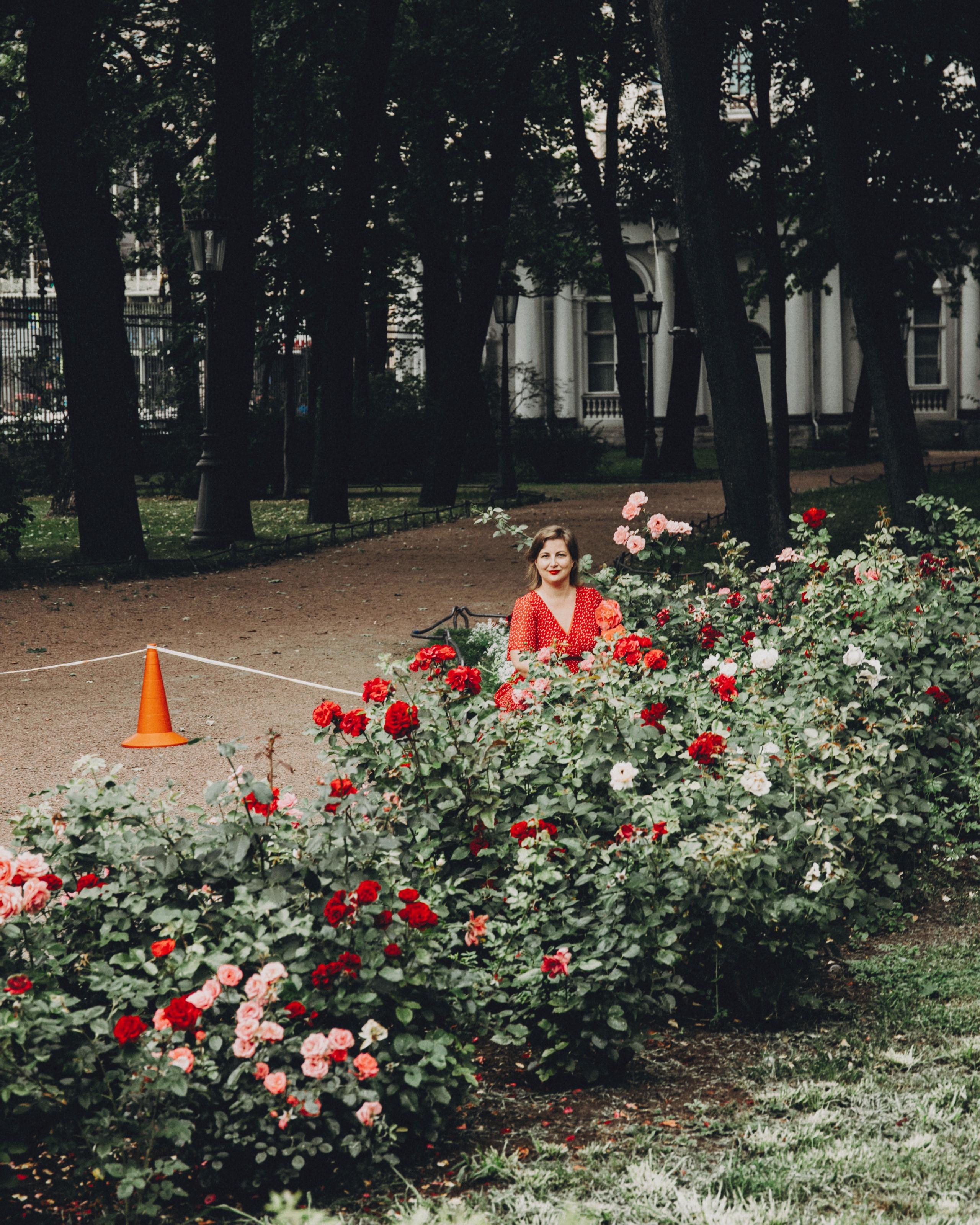 Катерина. Портретный фотограф Ванинен Анастасия. Санкт-Петербург