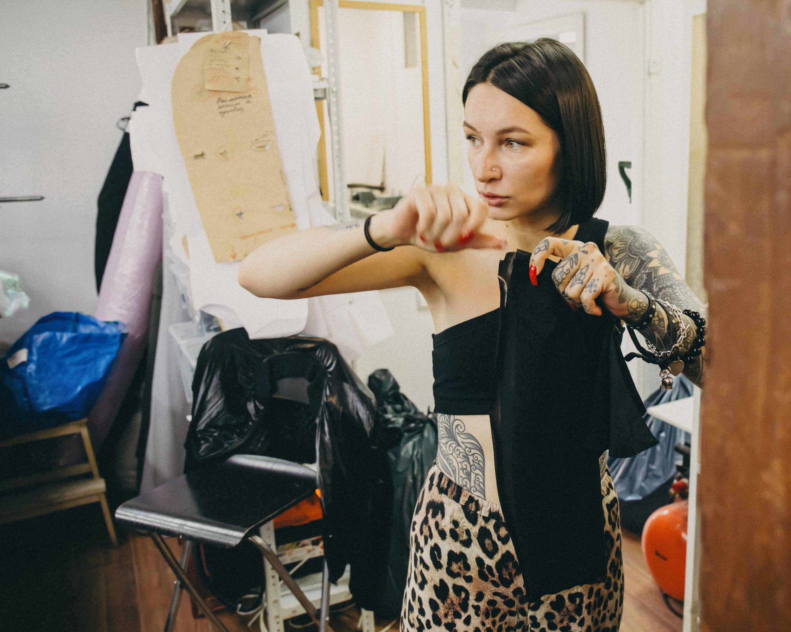 Лиза. Портретный фотограф Ванинен Анастасия. Санкт-Петербург