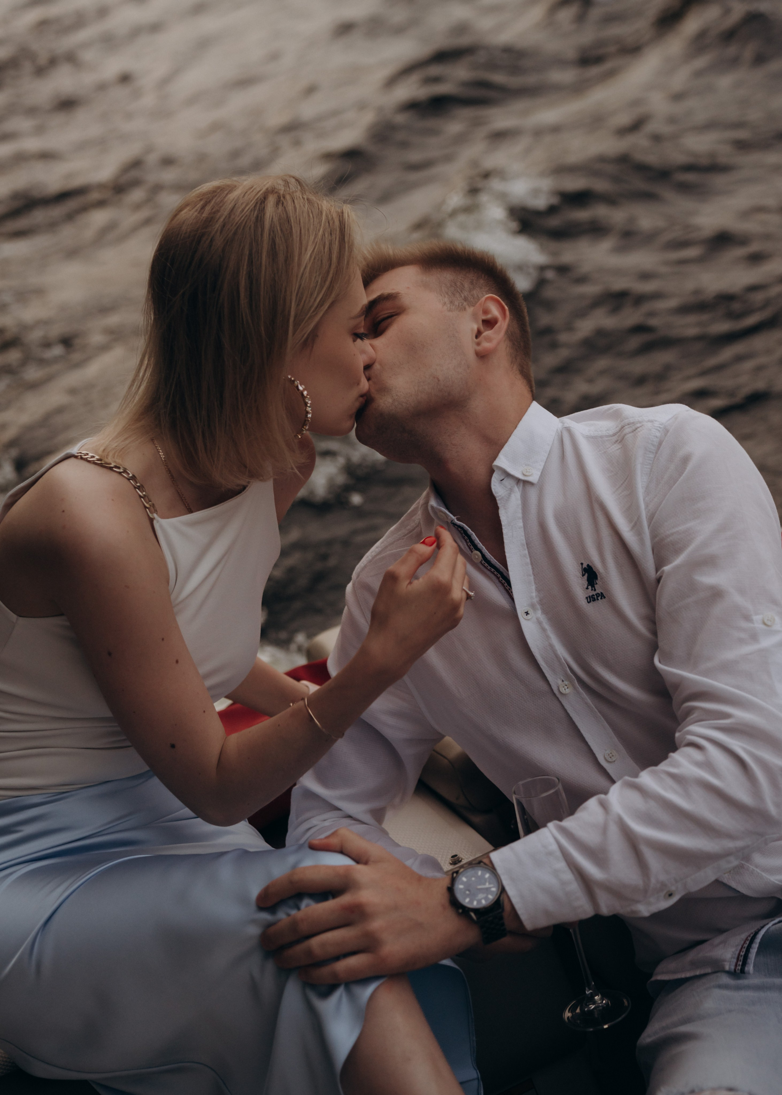 Олег и Юля. Фотограф Оксана Шавва