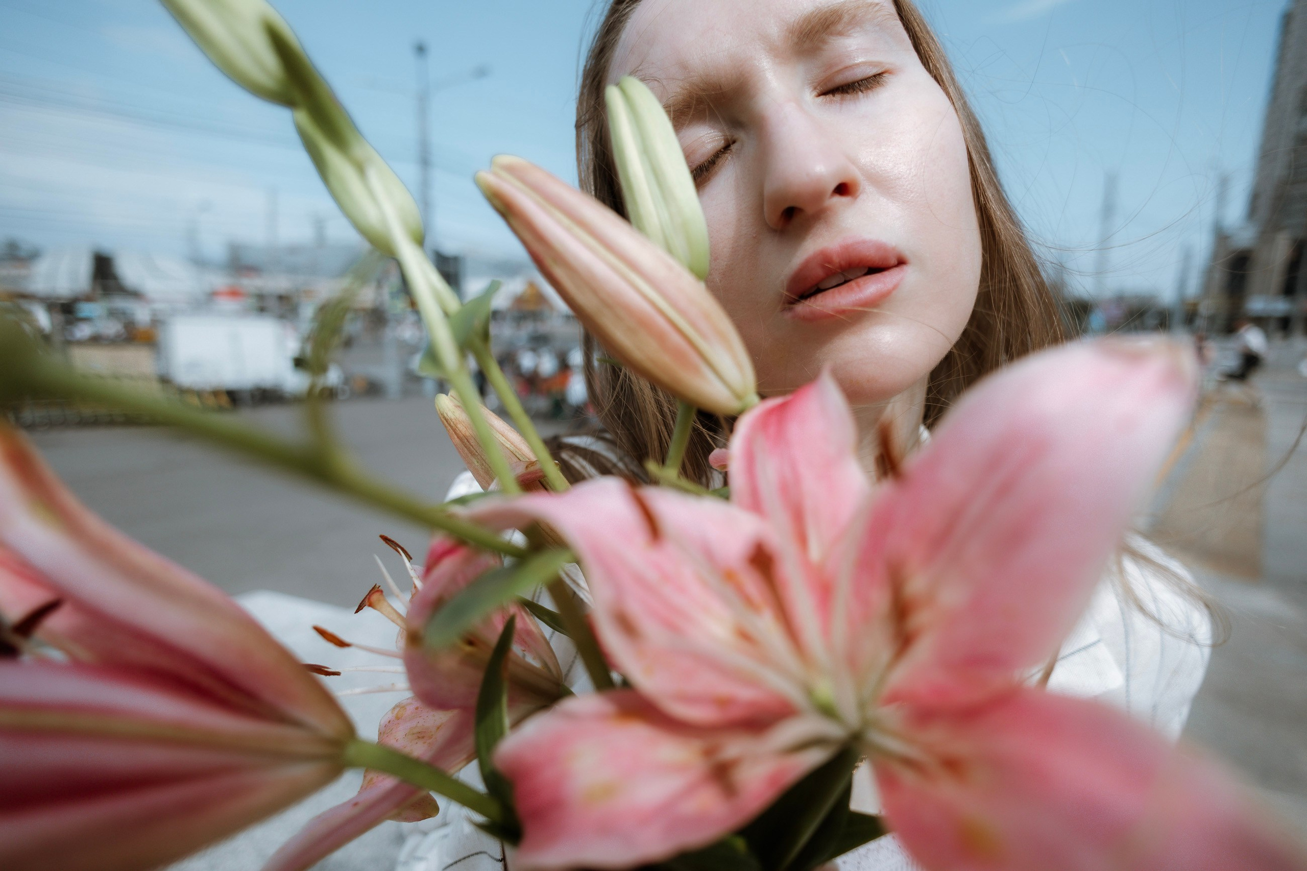 Valeria. Самид Али, фотограф из Санкт-Петербурга, Россия