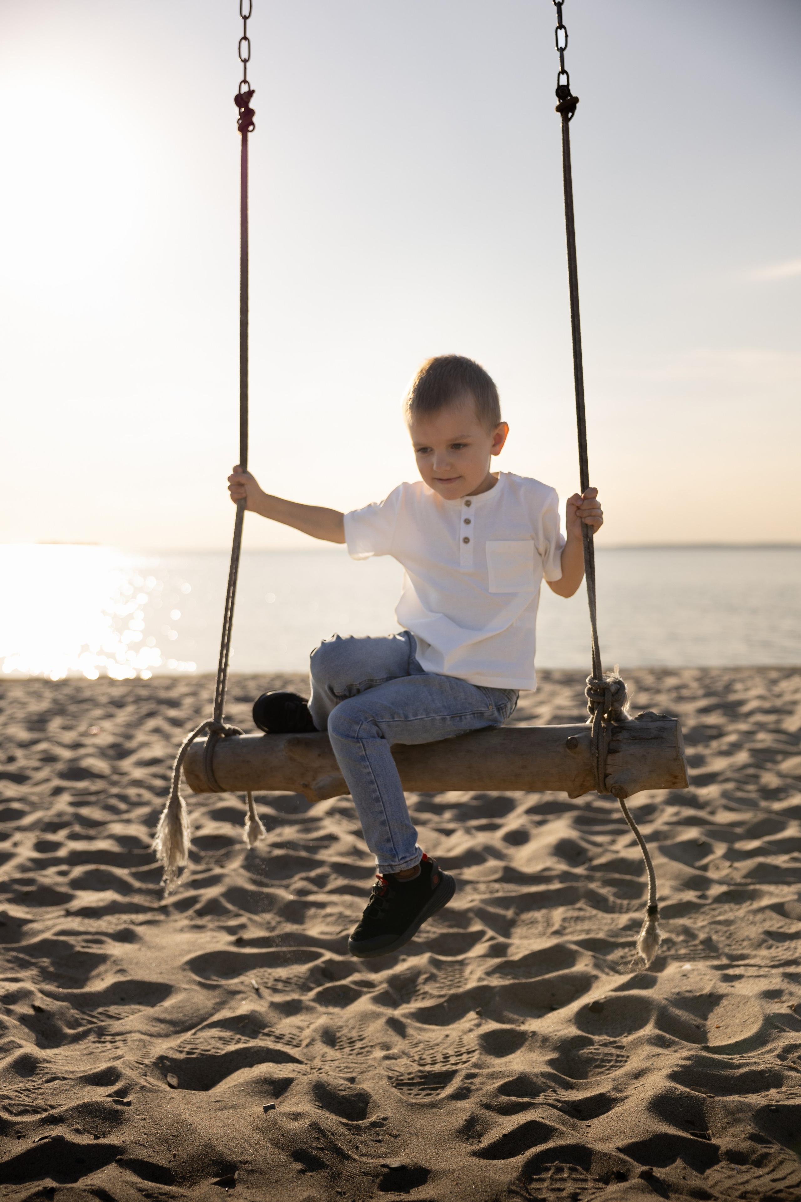 Марина, Антон, Роман и Дмитрий. Фотограф Новосибирск, Академгородок — Айна