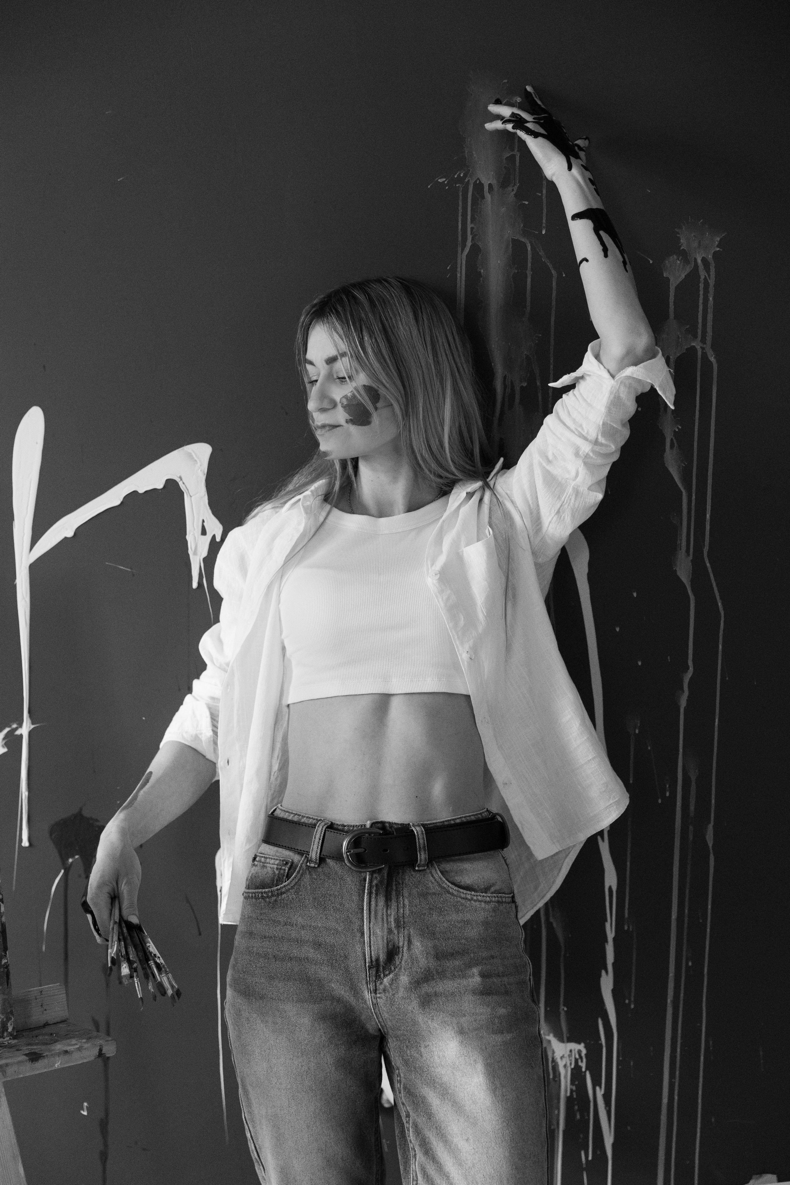 Женский портрет. Фотограф Новосибирск, Академгородок, Бердск — Айна