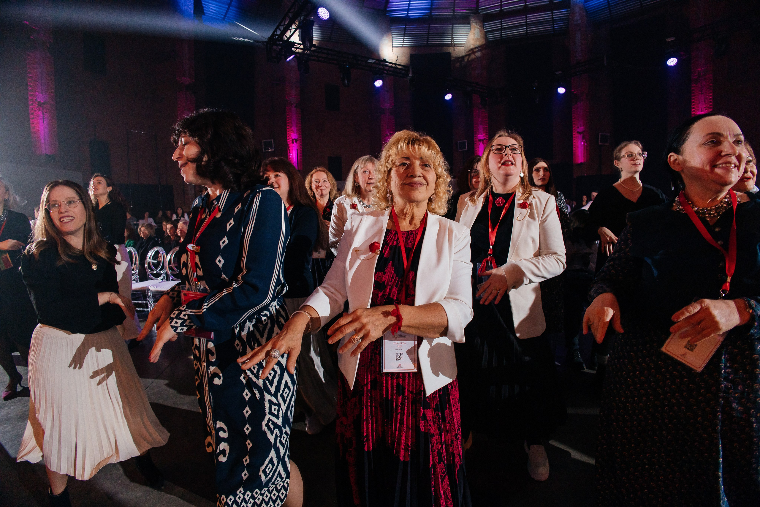 Концерт в Event Hall. Фотограф в Санкт-Петербурге Виктория Безверхая