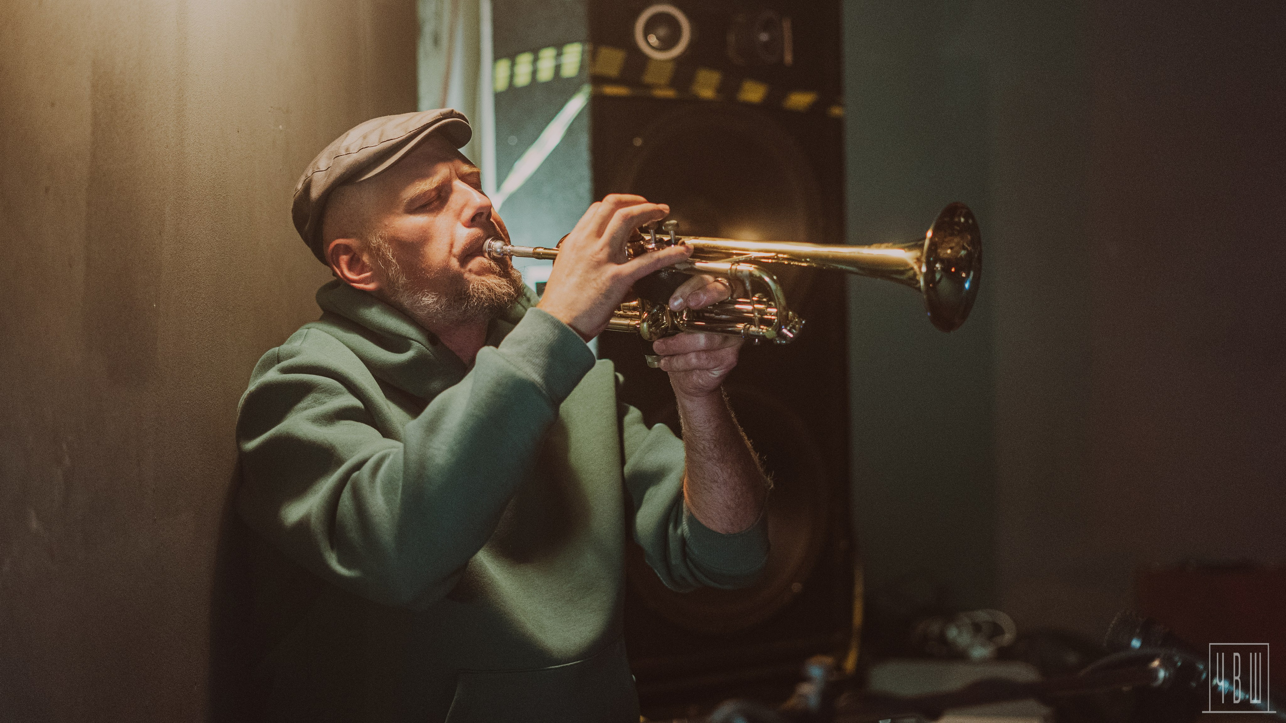 Мурманск 2025. Человек в Шляпе