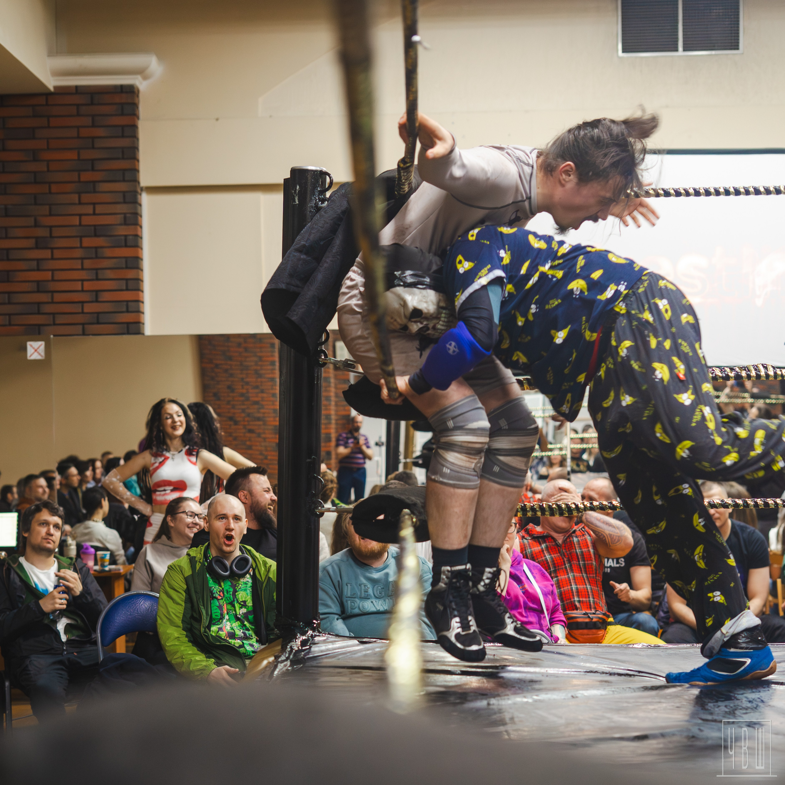 Temple of Wrestling, 30.05.2026, Формула Энерегии. Человек в Шляпе
