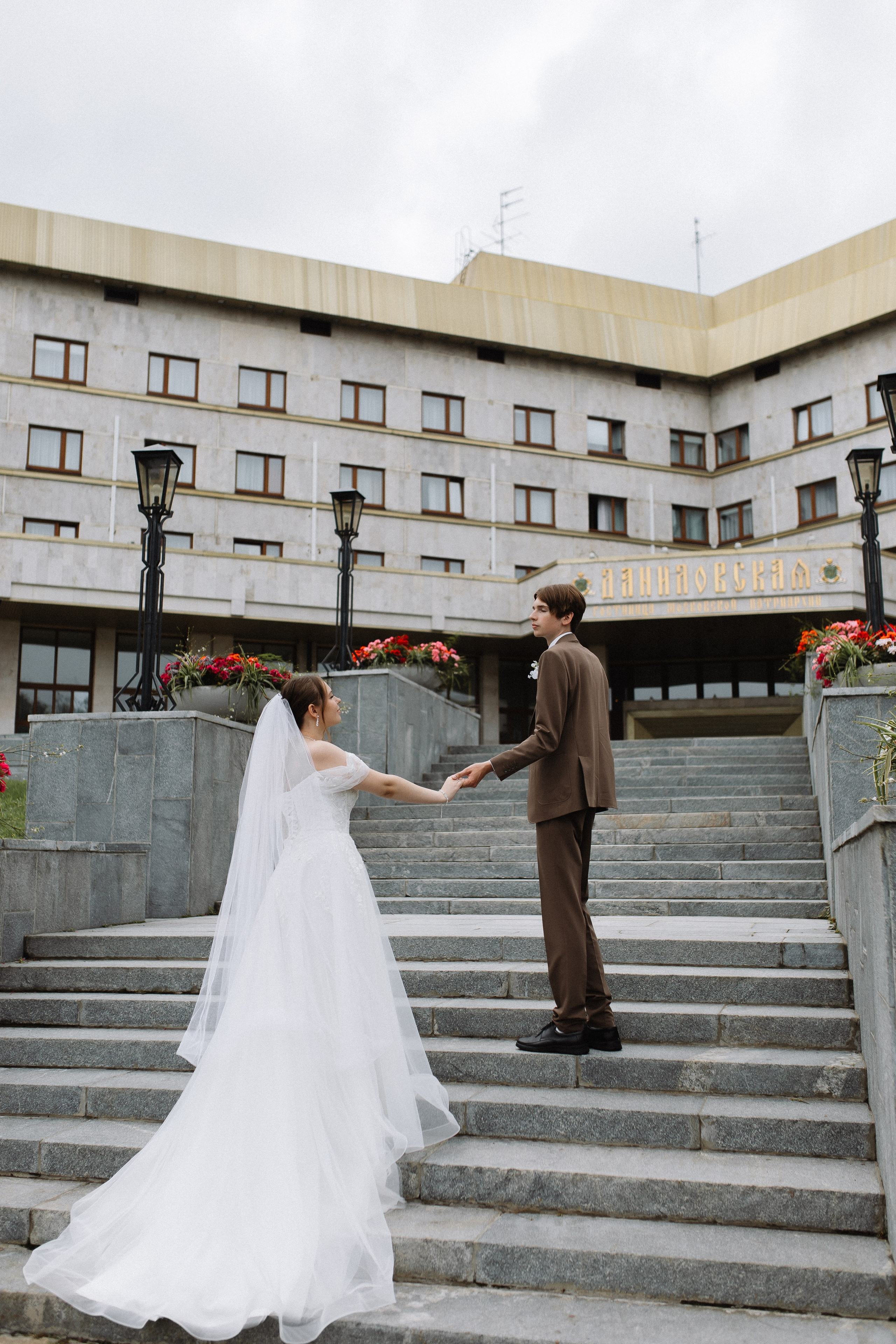 Даниловский Парк Отель. Анастасия — ФОТОГРАФ