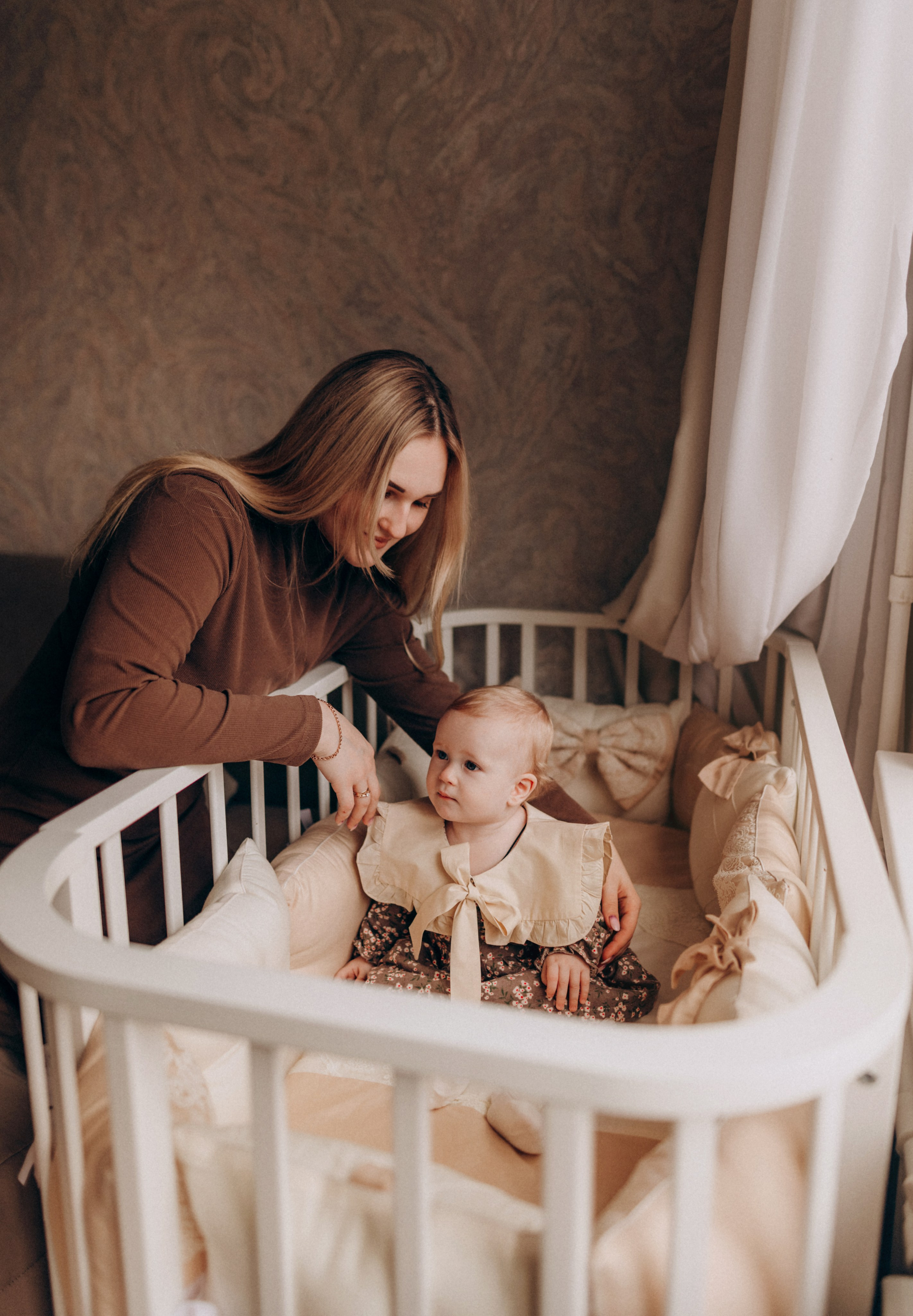 Семья Кикоть. Фотограф Юлия Стрыгина