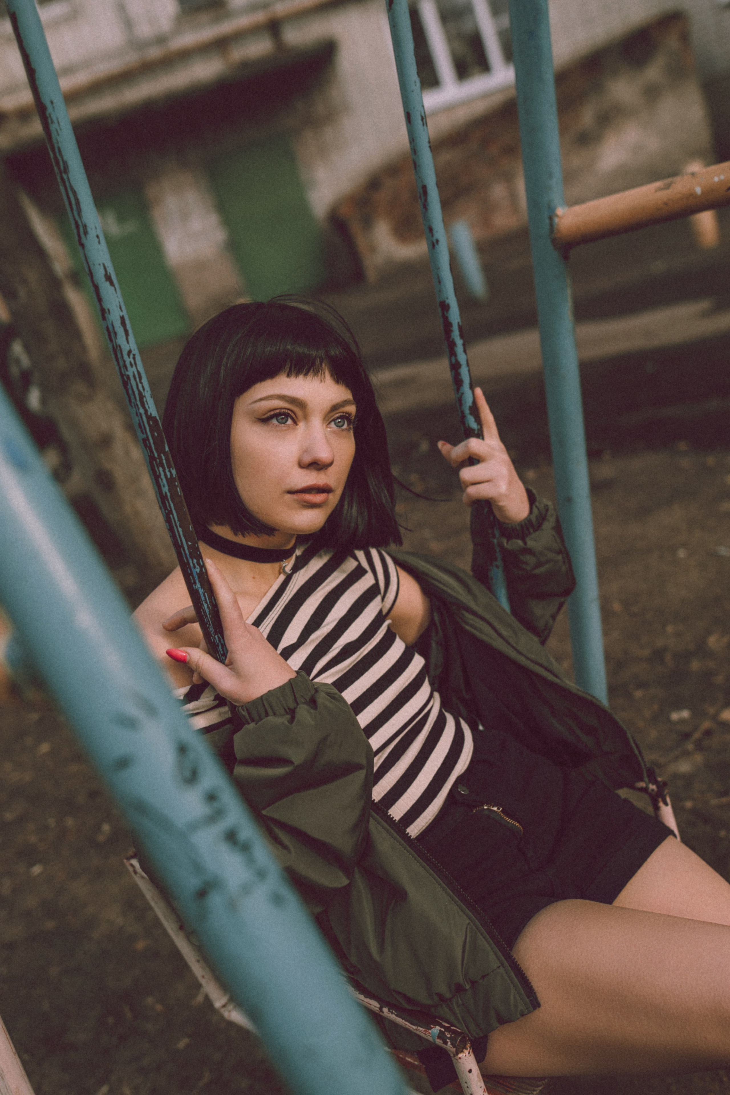 Тоня и Сережа. Фотограф Юлия Стрыгина