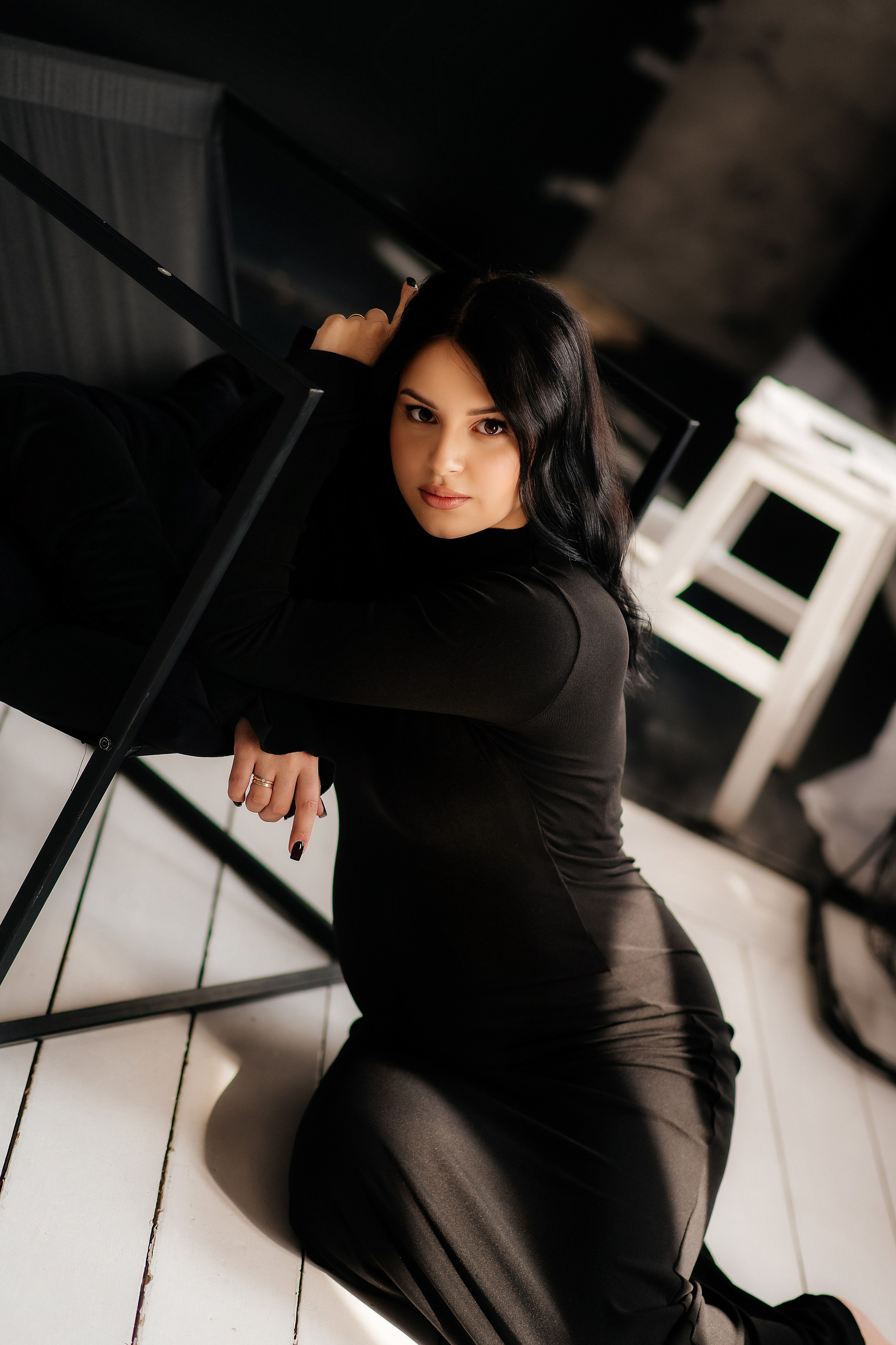 Вероника. Фотограф Юлия Стрыгина