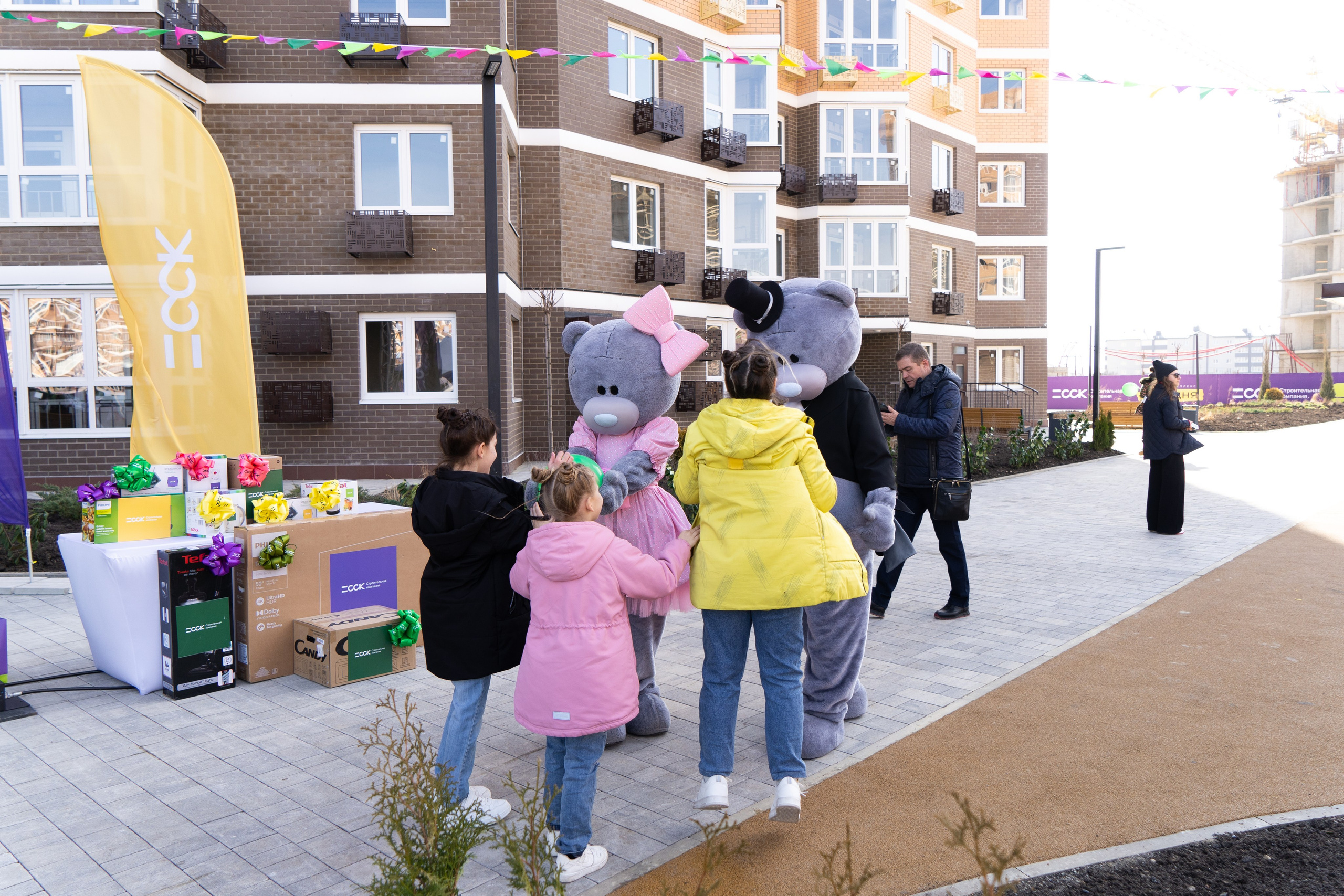 ССК строительная компания. Свадебный и семейный фотограф/видеограф в Краснодаре Наталья Осинская