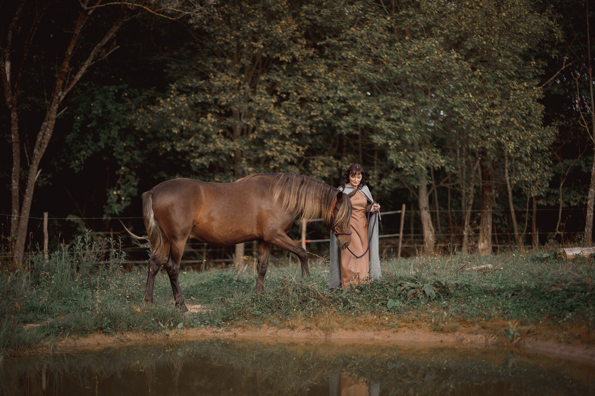 В мир лошадей. Семейный и детский фотограф в Сергиев Посаде, Хотьково Якимчук Любовь