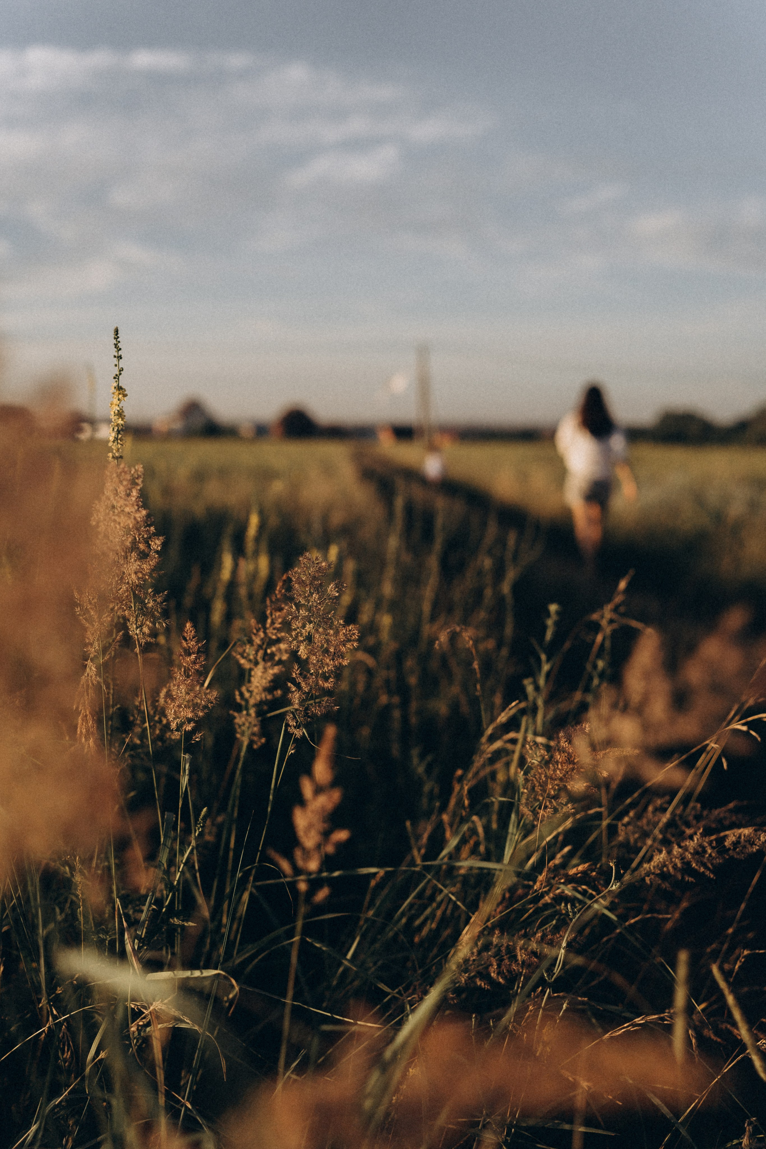 Это был не сон, а оранжевый закат. Семейный и домашний фотограф в Уфе Ирина Гарасюта